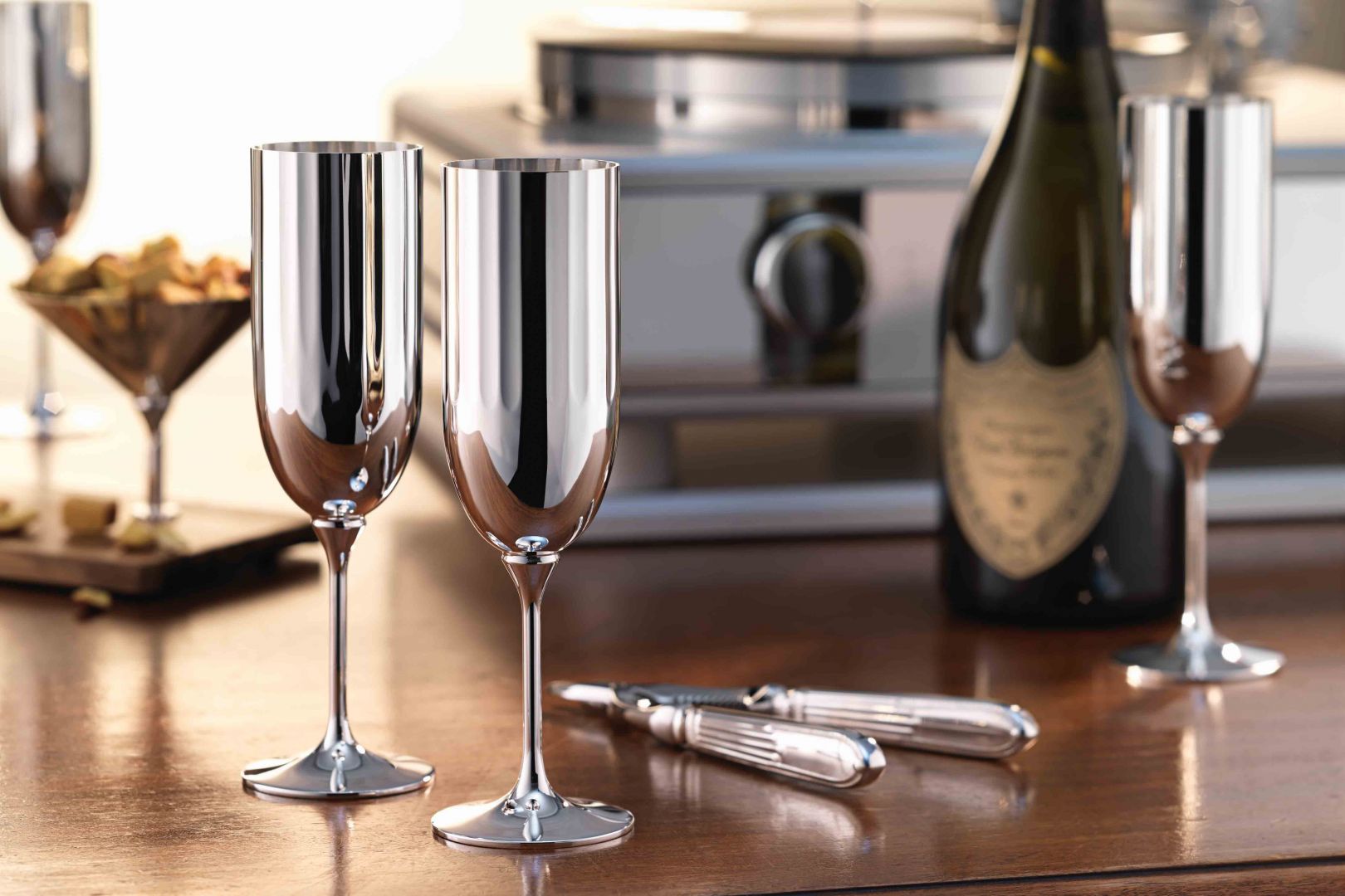 Cocktail set - Robbe and Berking - Luxvivendi