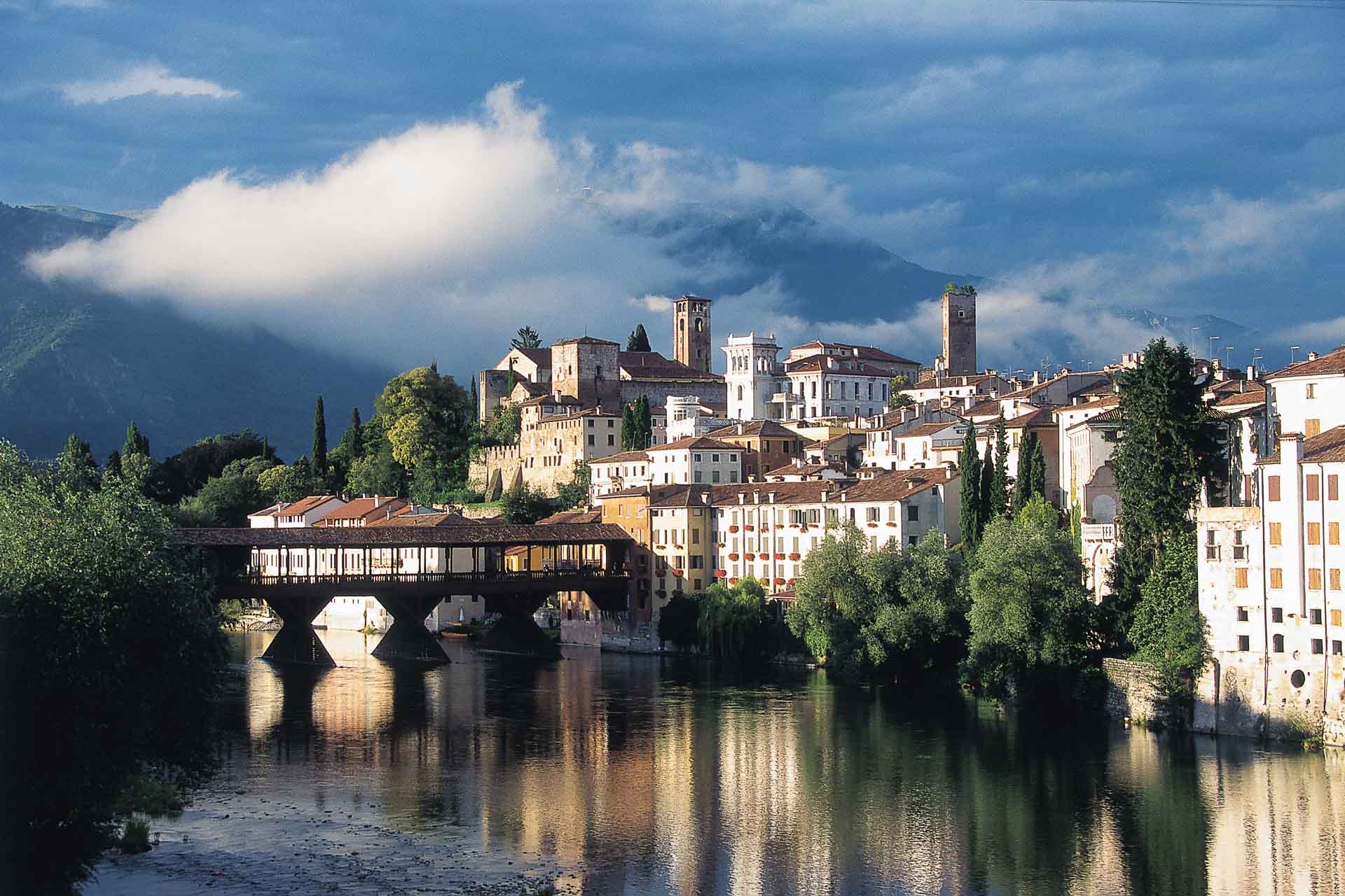 Elmo Basano Veneto - Luxvivendi