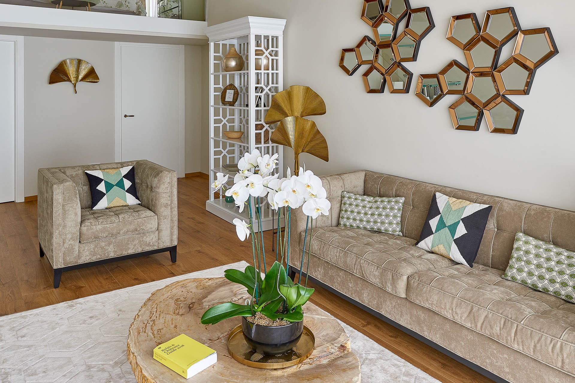 Royal Suite-La Chèvre D’Or-Luxvivendi