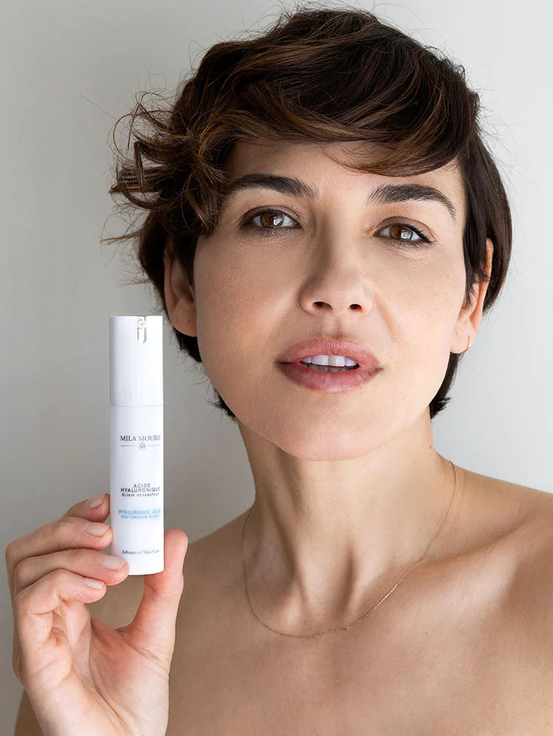 Acid Hyaluronic | Mila Moursi | Luxvivendi