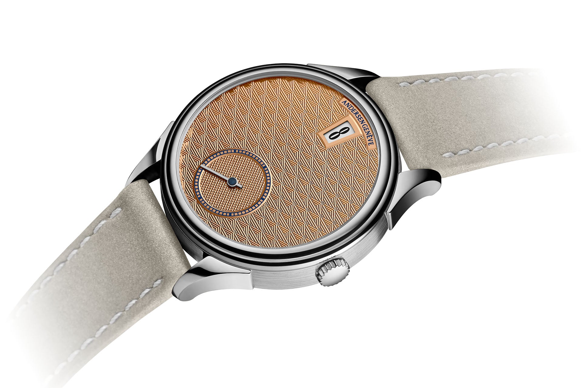 Jumping Hours Rising Sun Edition-Andersen Genève-Luxvivendi