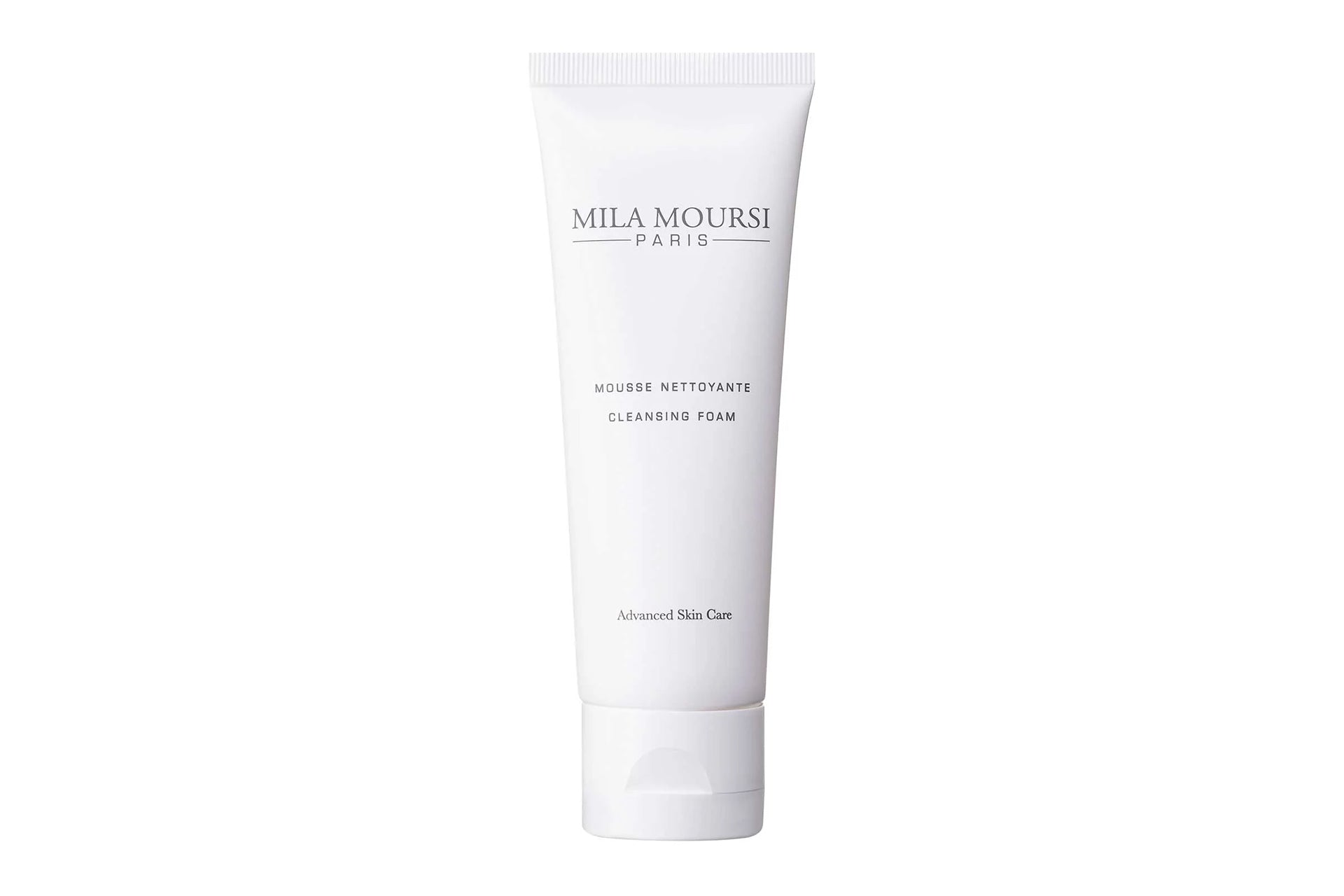 Cleansing Foam Front | Mila Moursi | Luxvivendi