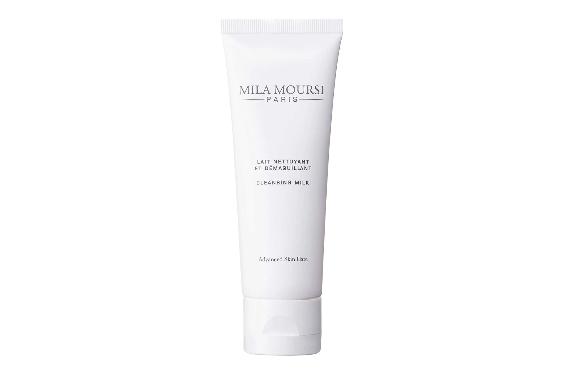 Cleansing Milk Front | Mila Moursi | Luxvivendi