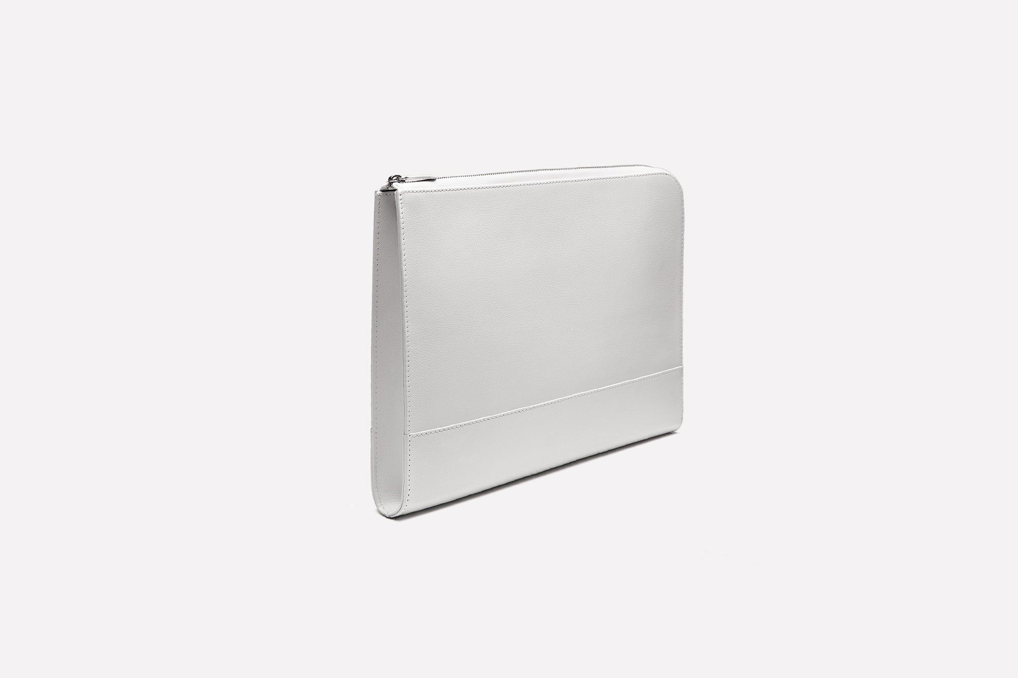 Capra Large Zip Portfolio-Ettinger-Luxvivendi #color_Ettinger-White