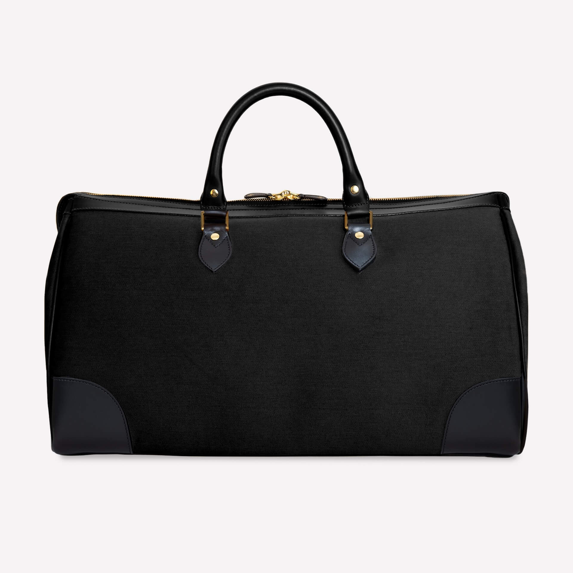 Pursuits Cotswold Weekend Bag-Ettinger-Luxvivendi #color_Ettinger-Black