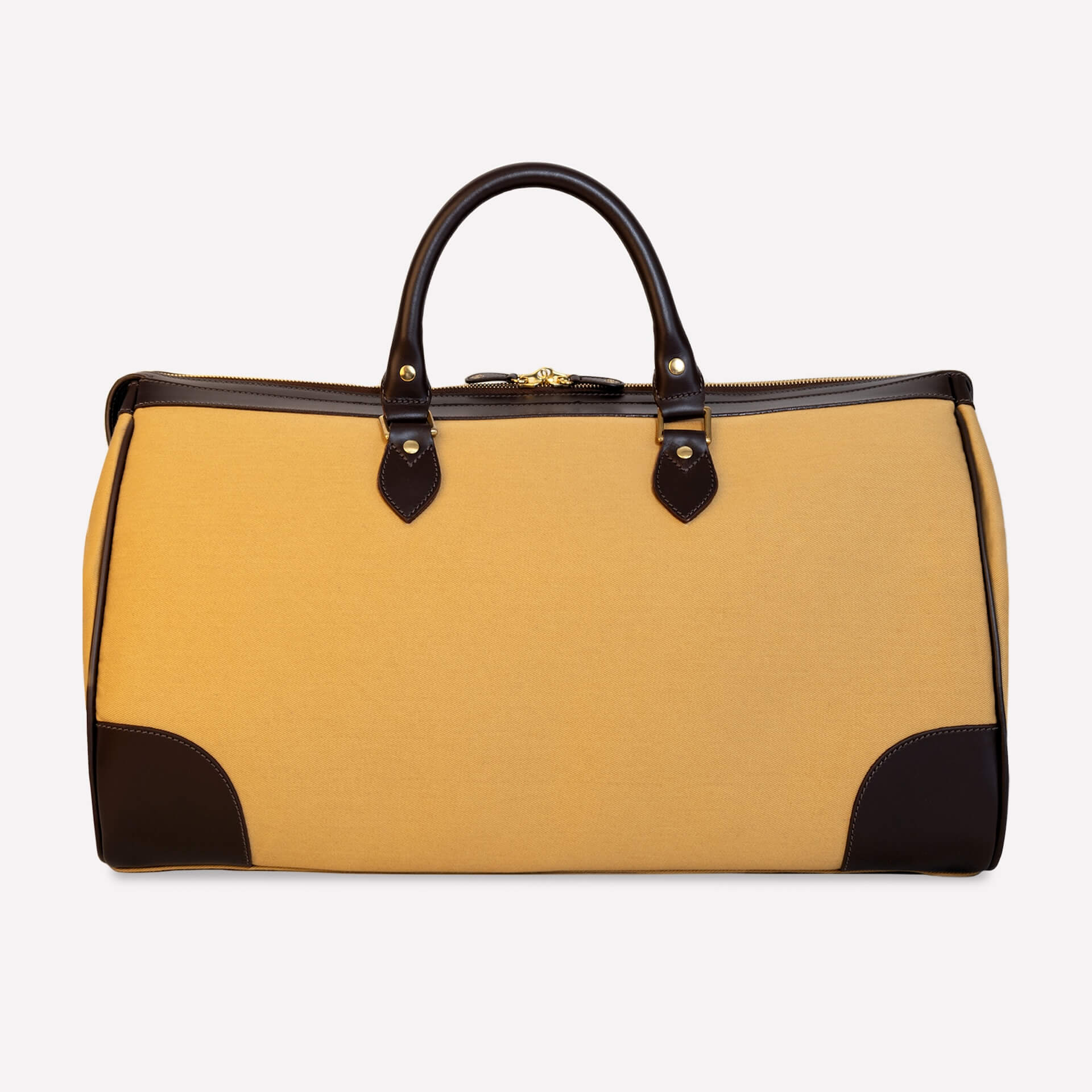 Pursuits Cotswold Weekend Bag-Ettinger-Luxvivendi #color_Ettinger-Sand/Havana