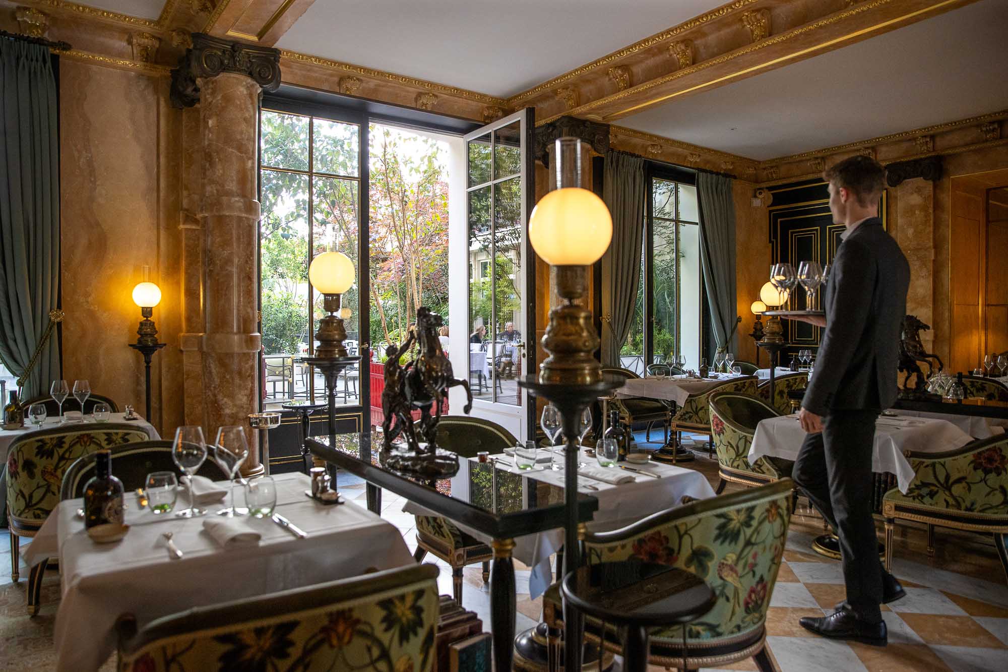 La Reserve Paris | Luxvivendi