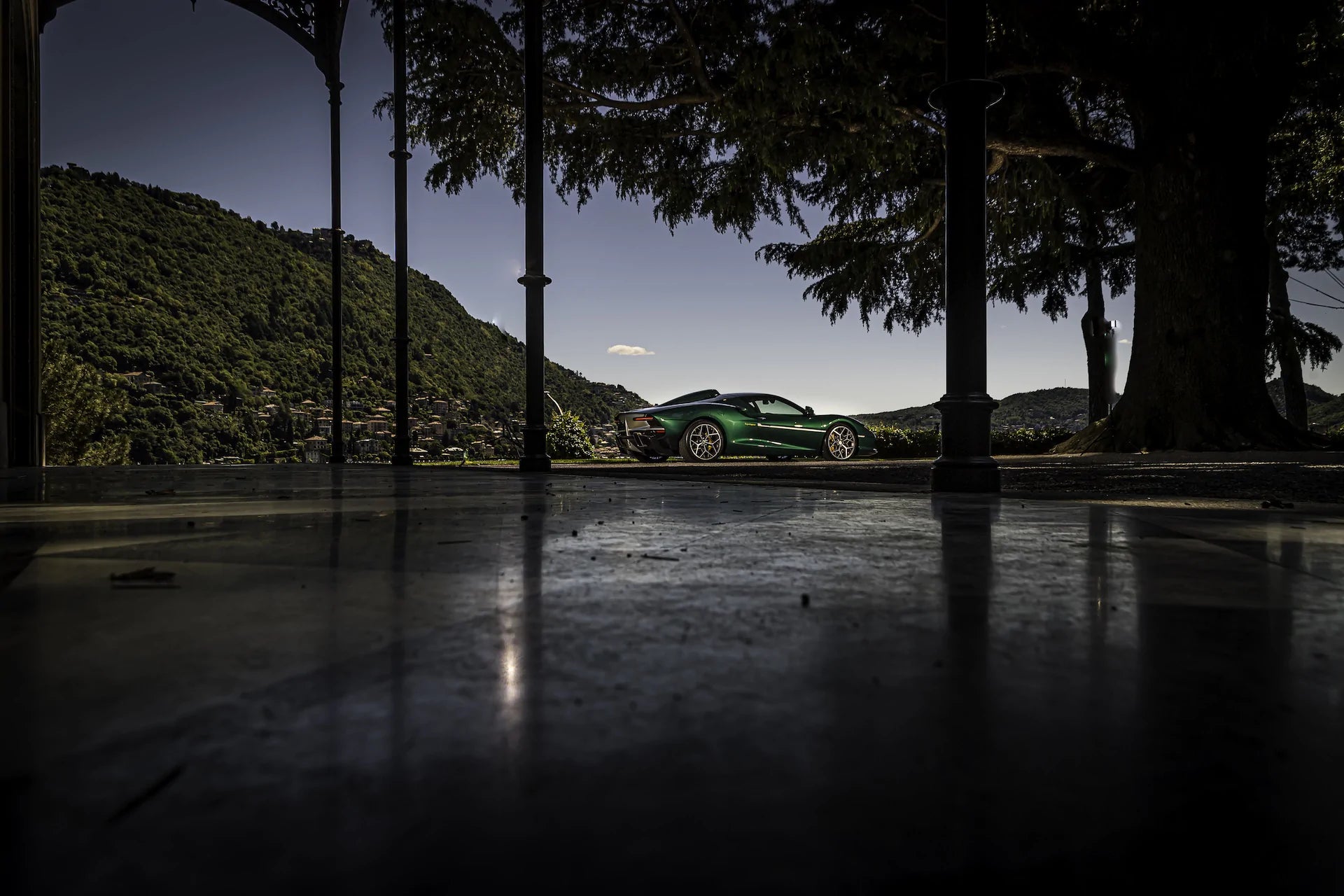 Touring Superleggera-Luxvivendi