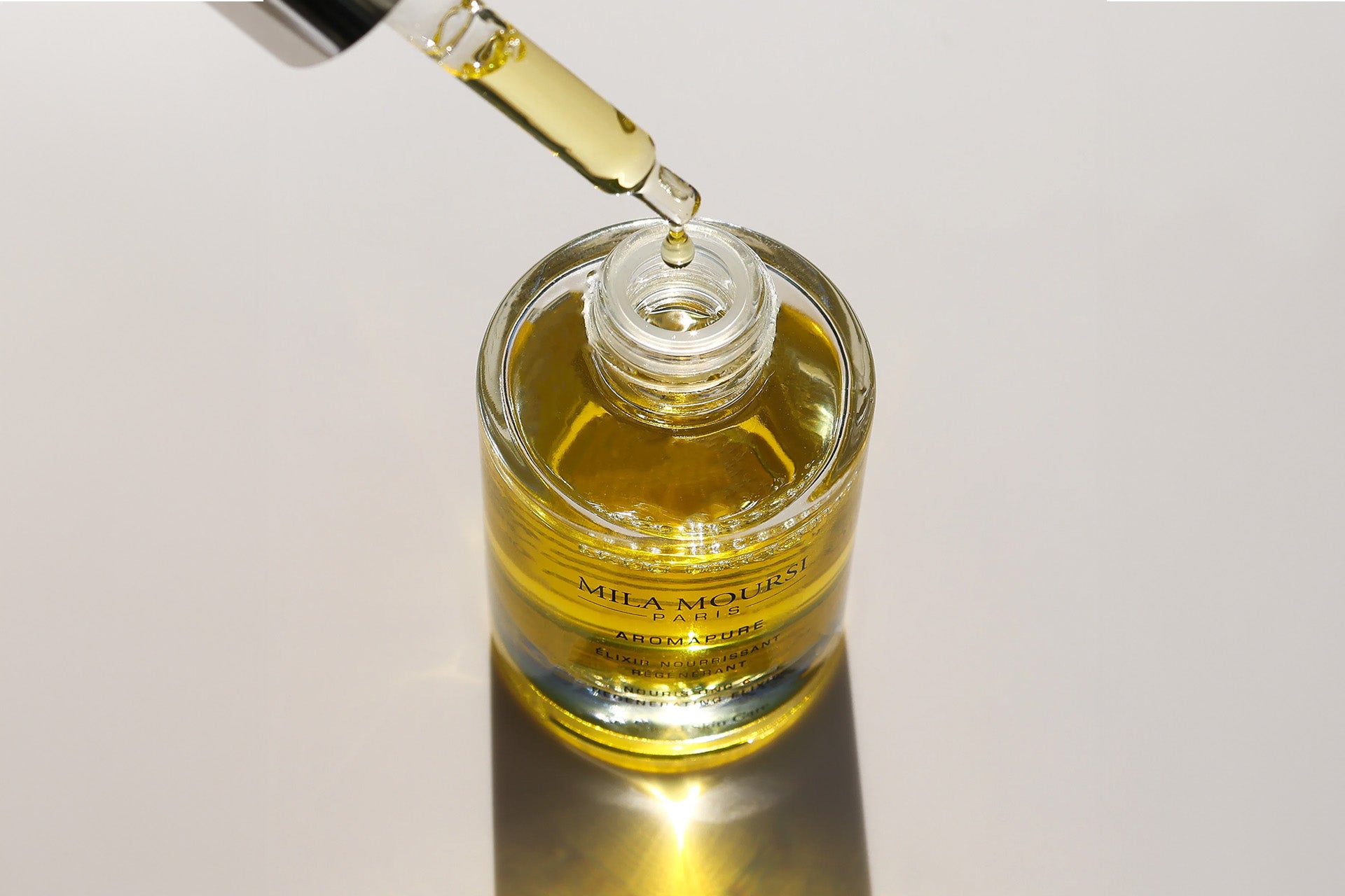 Aromapure Elixir | Mila Moursi | Luxvivendi