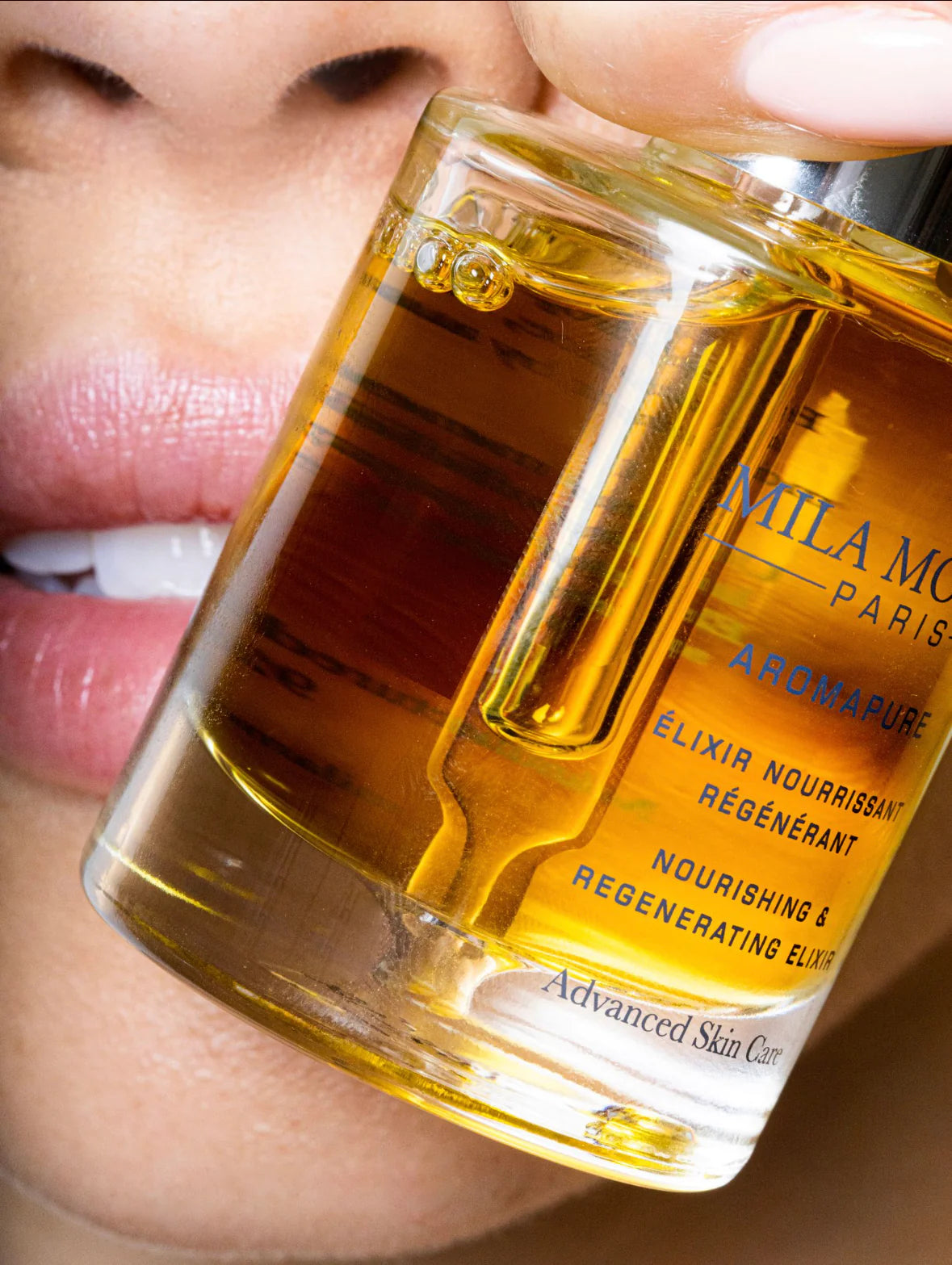 Aromapure Elixir | Mila Moursi | Luxvivendi