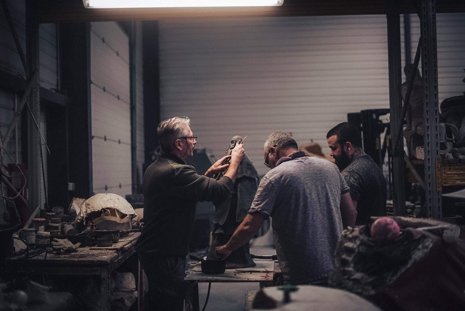 Paul Berkrich - Luxvivendi