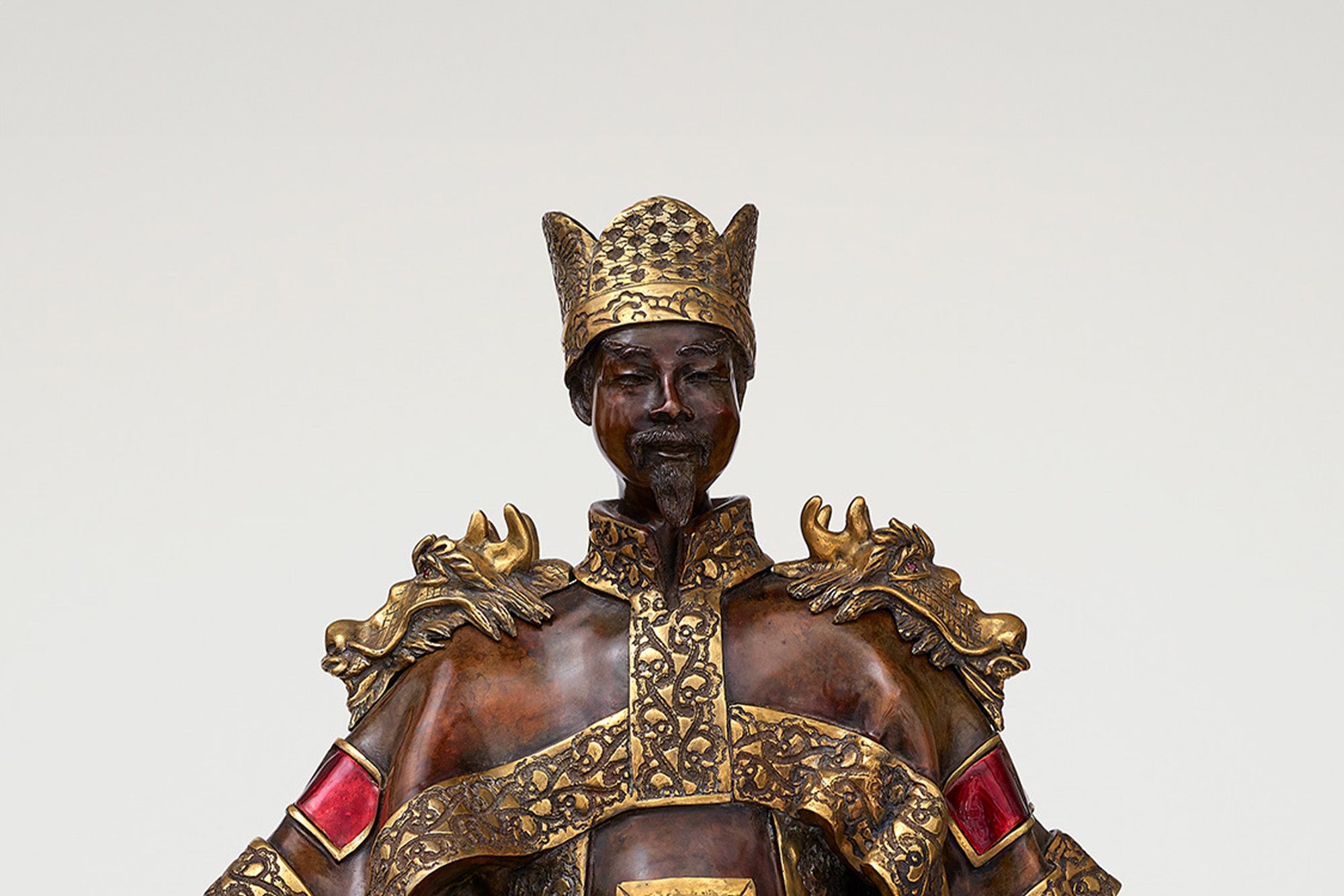 Wang Mang - Paul Beckrich - Luxvivendi GmbH