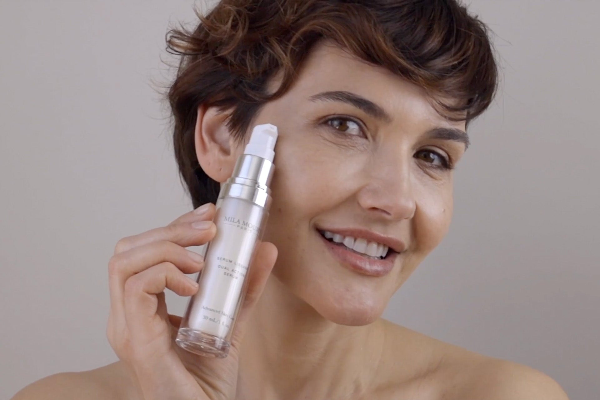 Serum Dual Action Beauty Shot | Mila Moursi | Luxvivendi