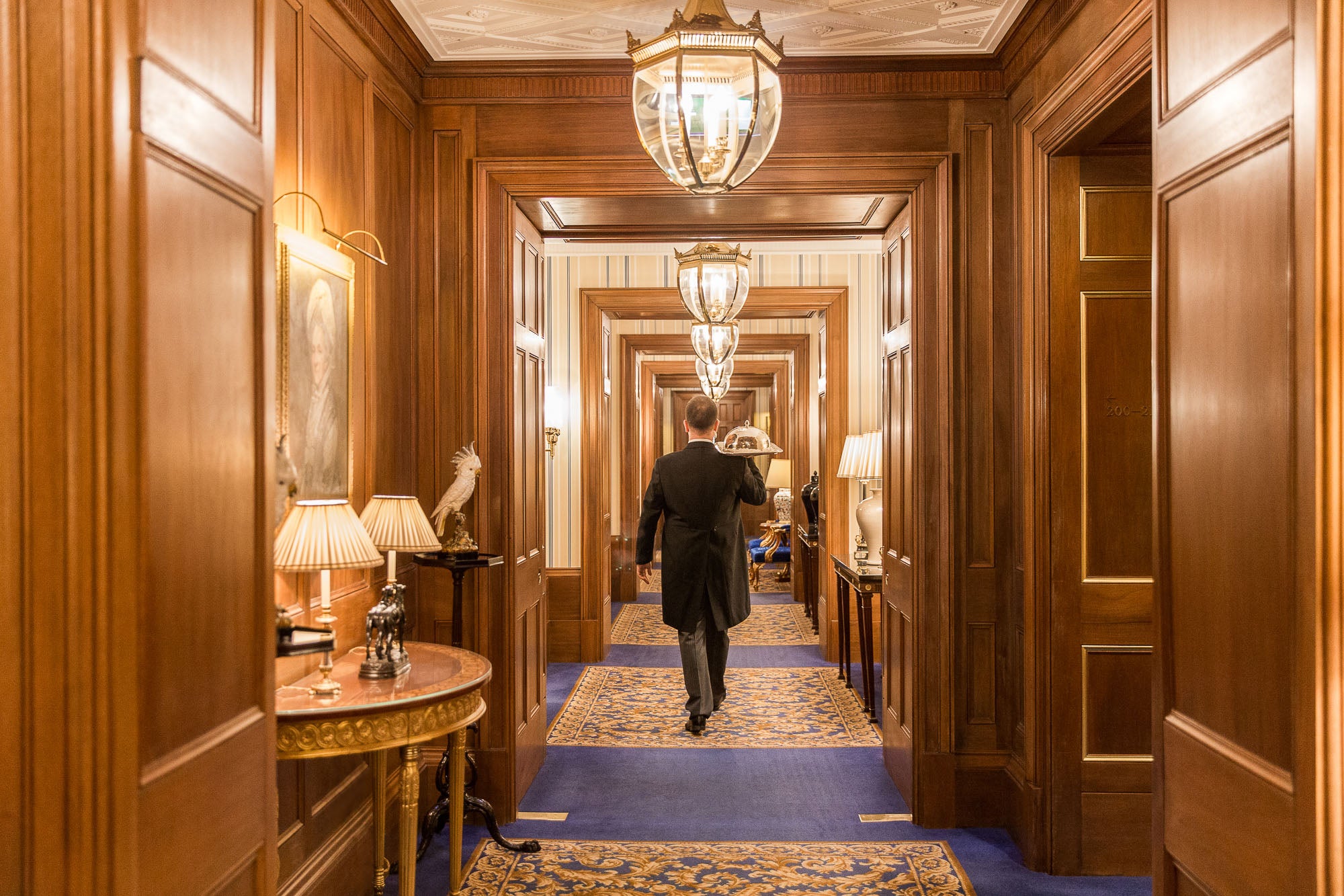 The Lanesborough hotel - Luxvivendi GmbH