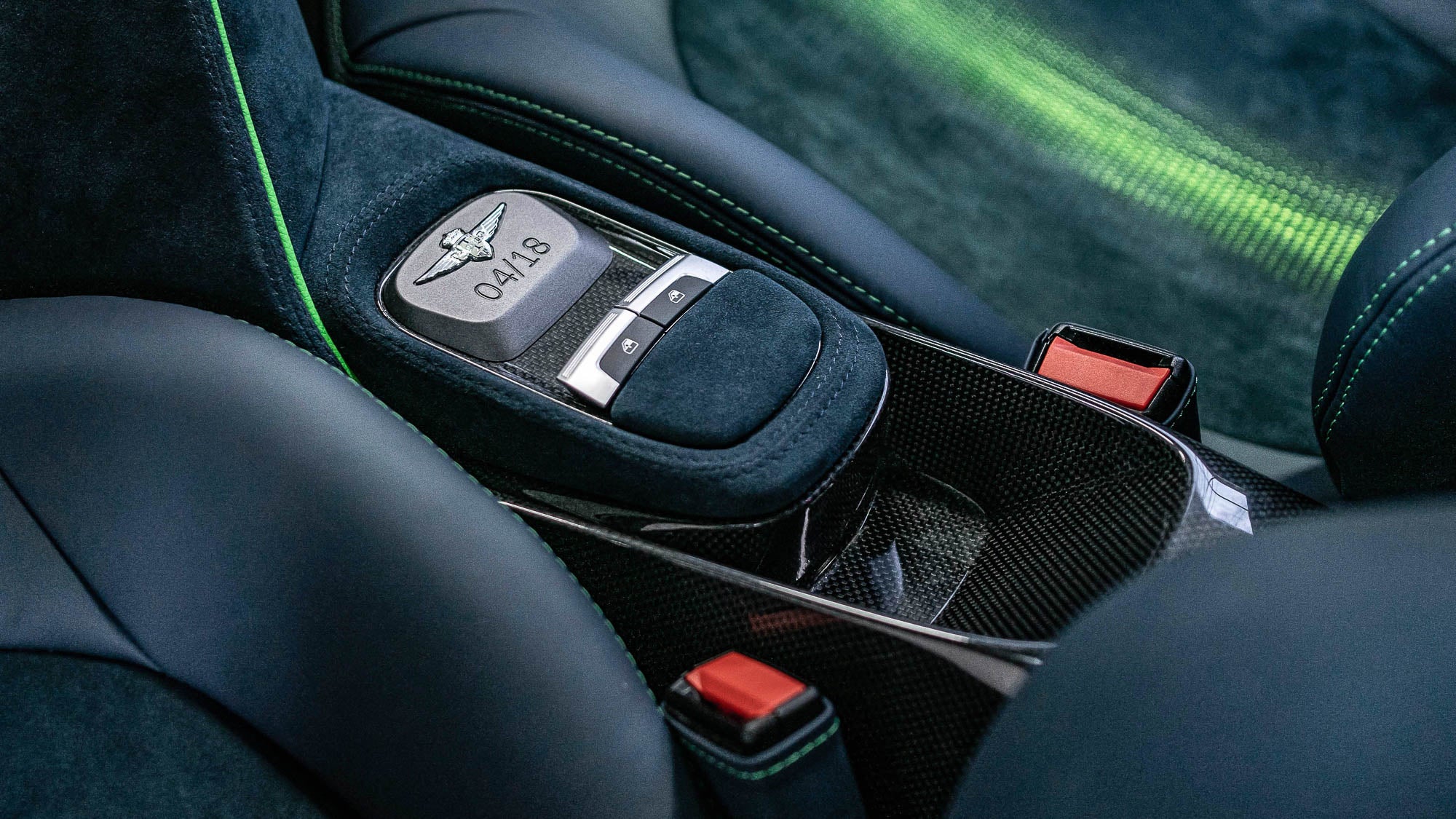 Arese RH95 Grigio Artico-Touring Superleggera-Luxvivendi