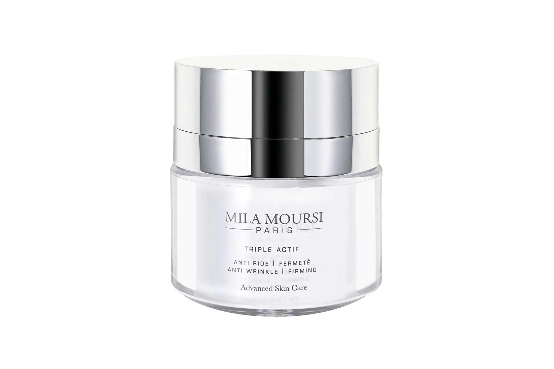 Triple Actif Anti Wrinkle Front | Mila Moursi | Luxvivendi