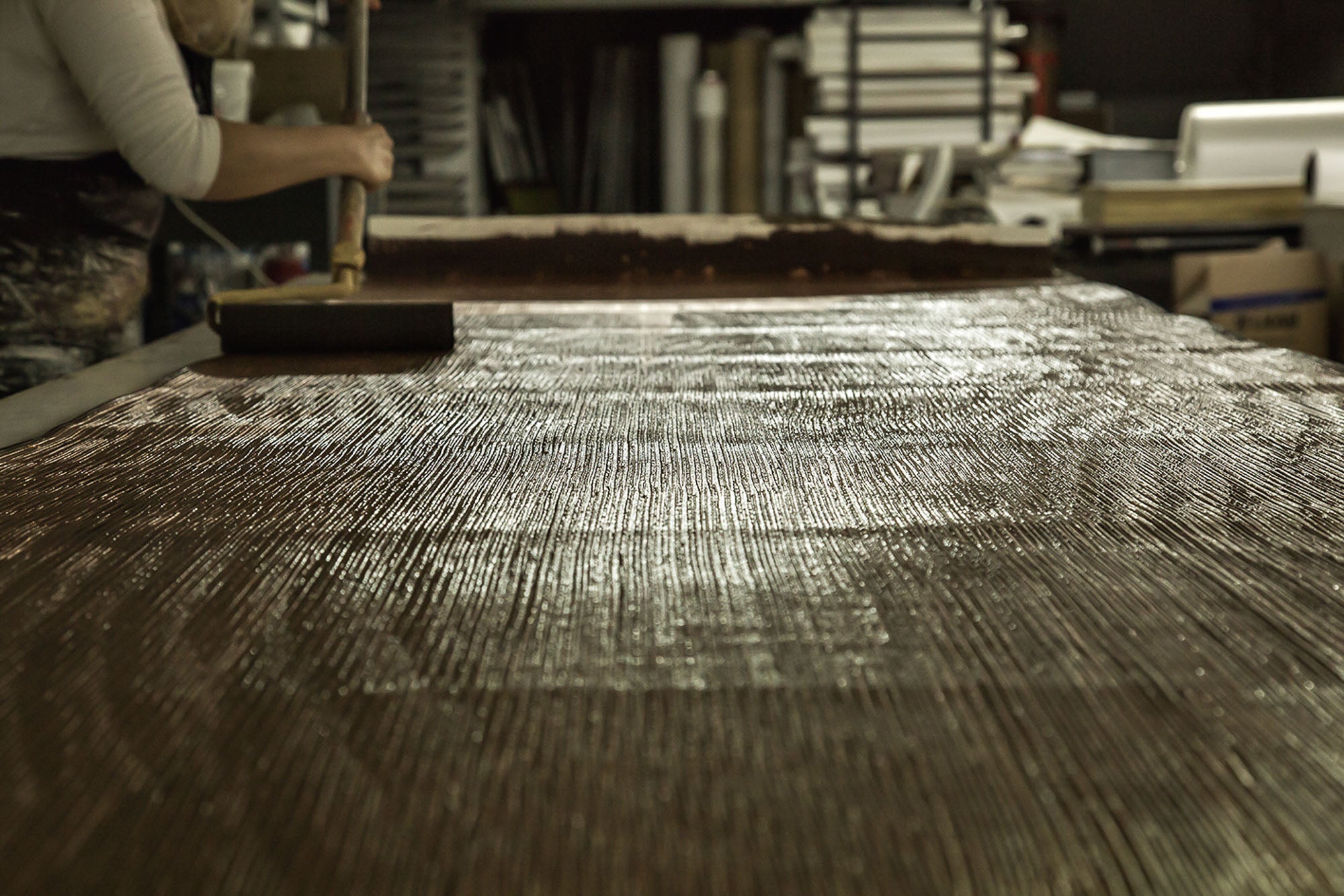 Welter Manufaktur für Wandunikate Brand | Luxvivendi