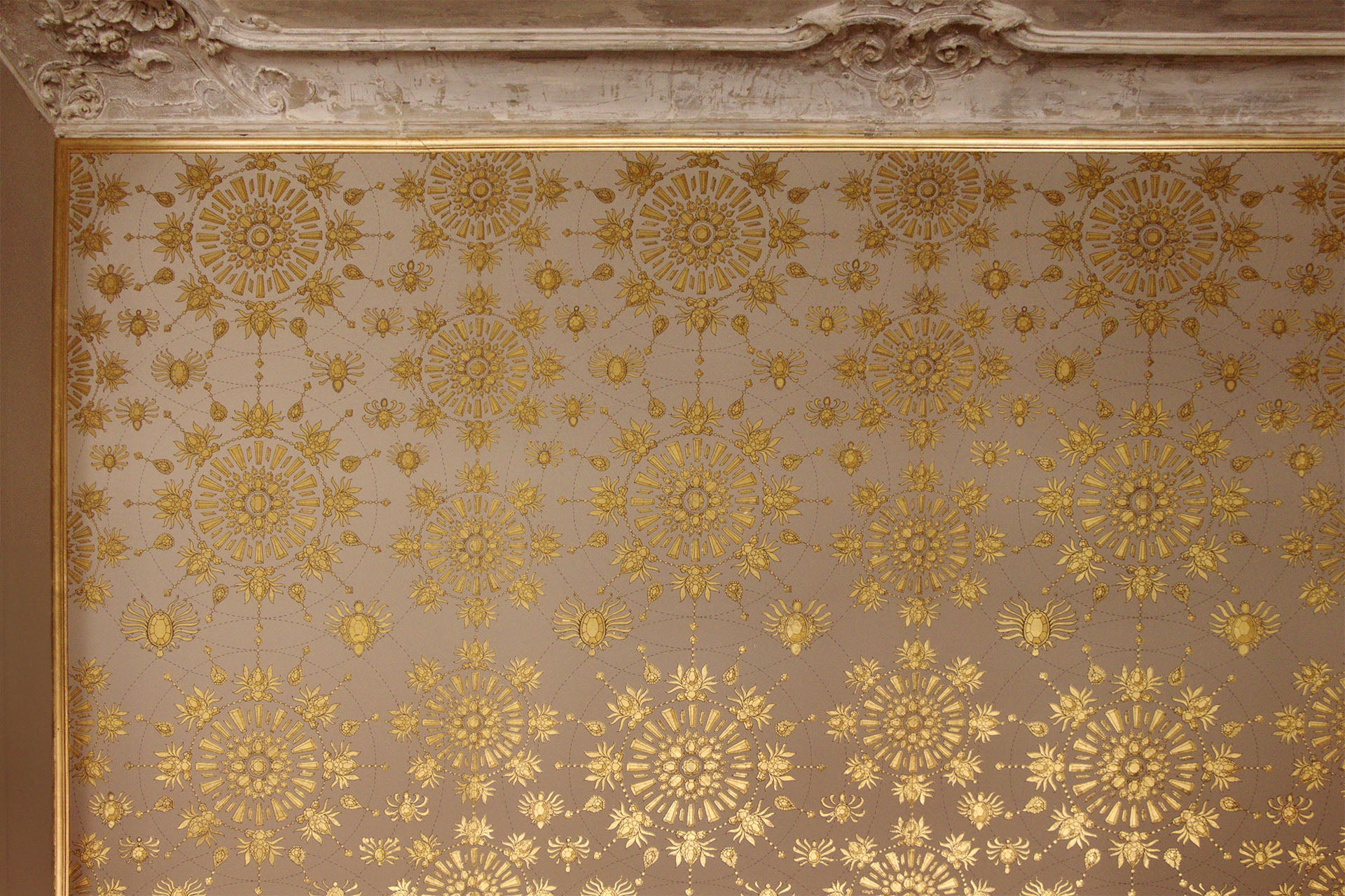 Metal Leafs-Welter Wandunikate-Luxvivendi