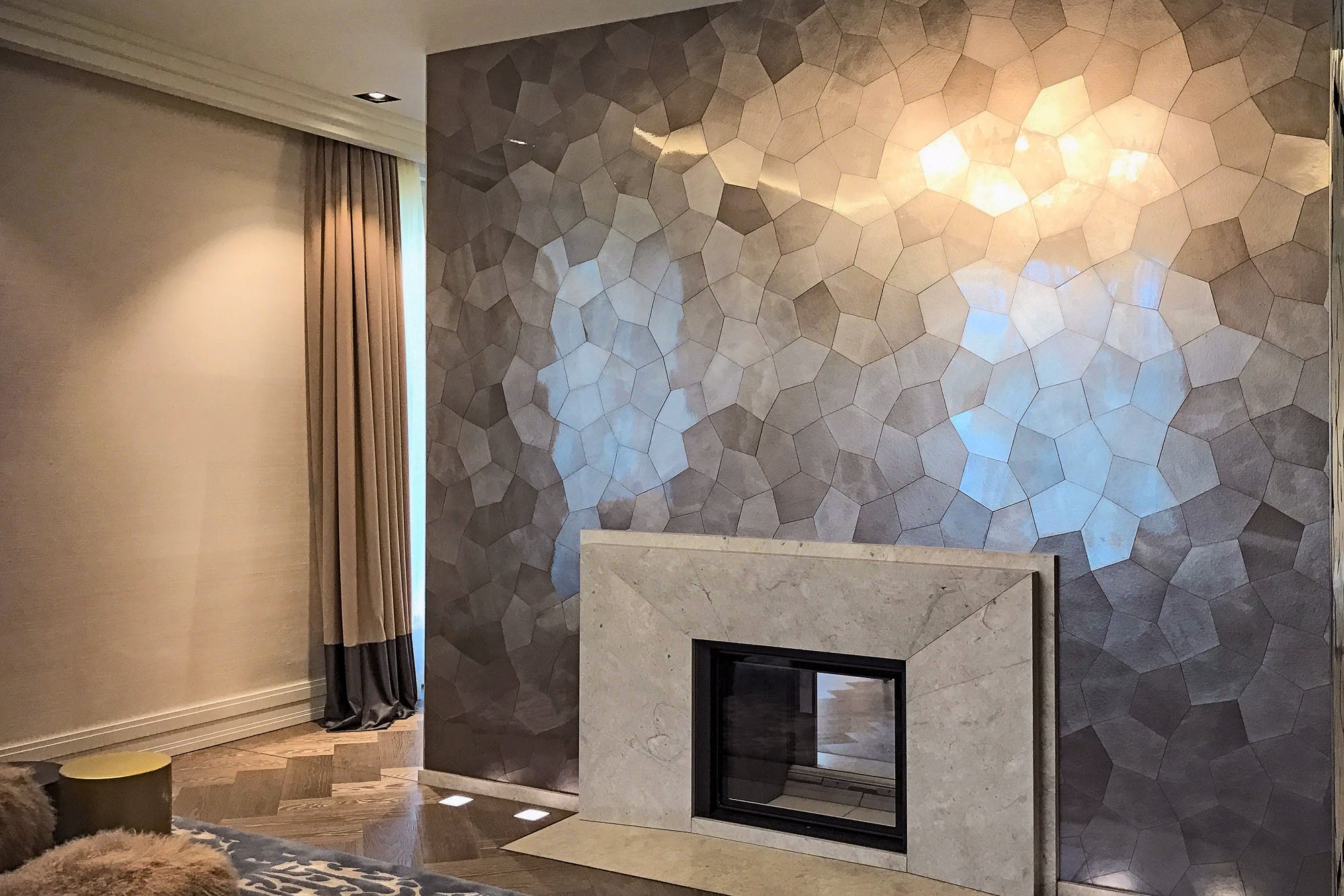 Pentagon Panels-Welter Wandunikate-Luxvivendi