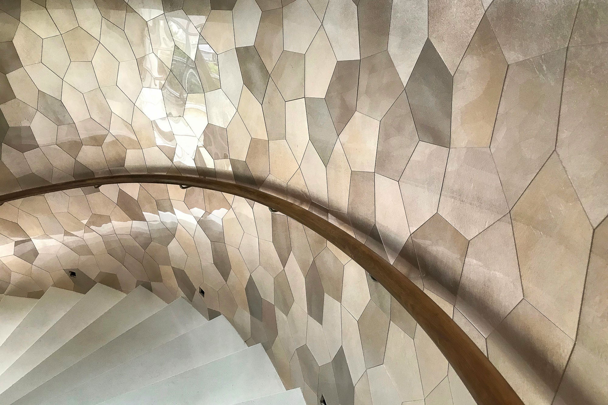 Pentagon Panels-Welter Wandunikate-Luxvivendi