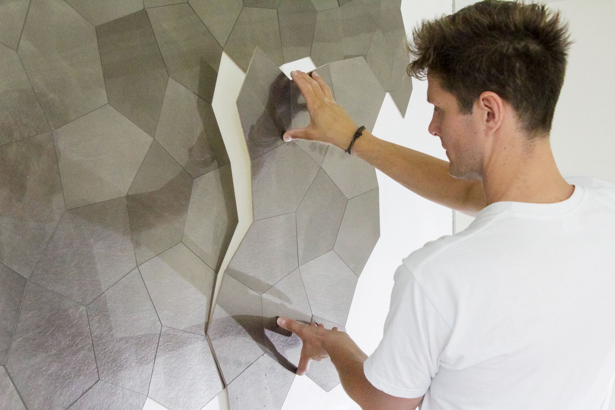 Pentagon Panels-Welter Wandunikate-Luxvivendi