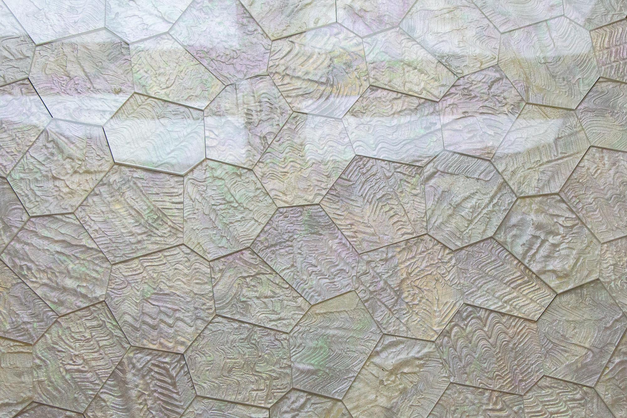 Pentagon Panels-Welter Wandunikate-Luxvivendi