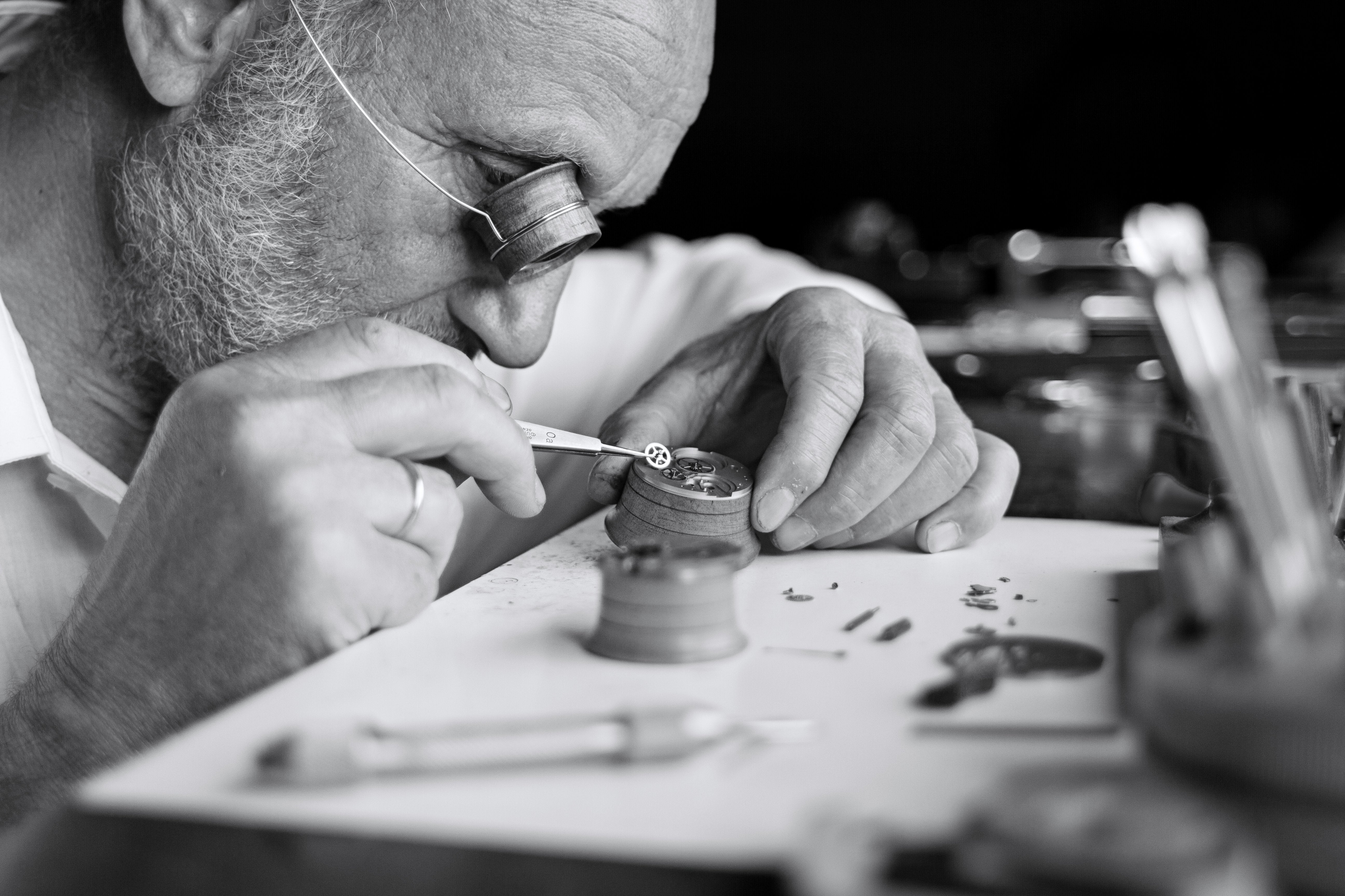 maiking process-Rolf Lang Dresden-Luxvivendi