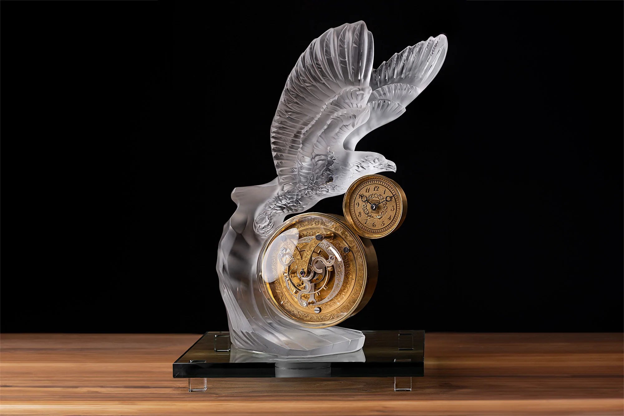 Phoenix X Lalique Paris-Rolf Lang Dresden-Luxvivendi