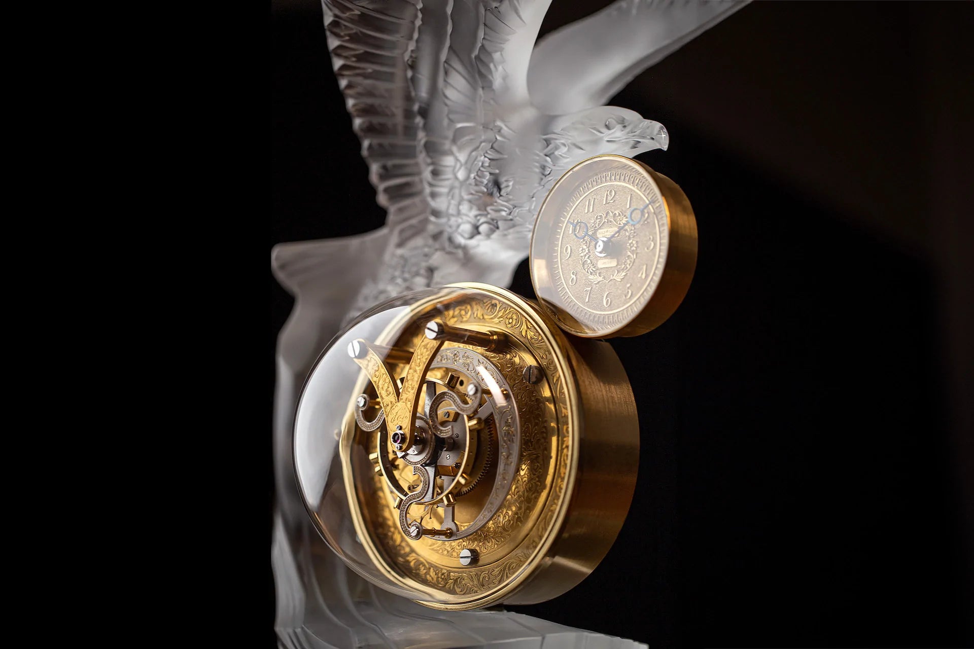 Phoenix X Lalique Paris-Rolf Lang Dresden-Luxvivendi