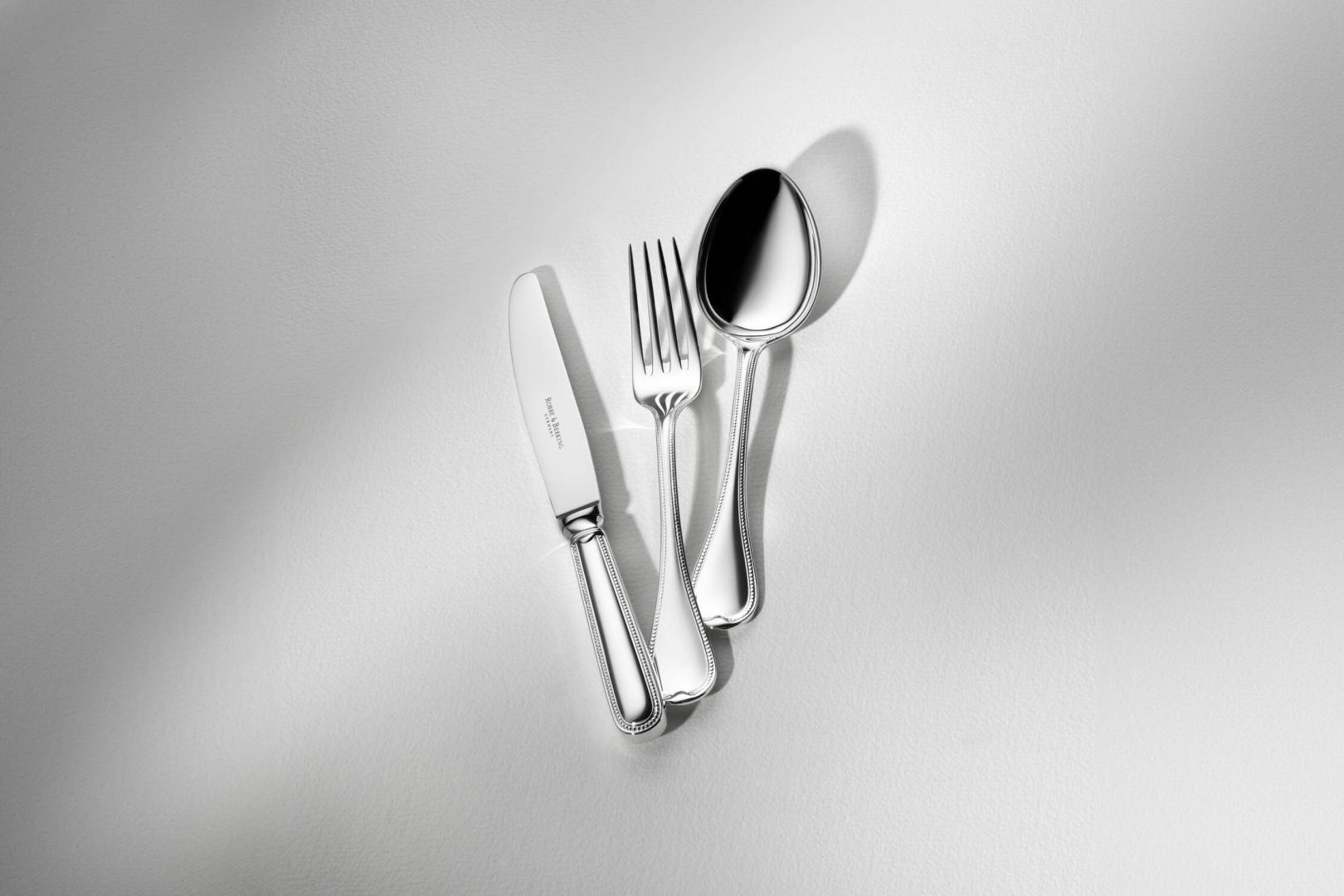 39-Piece Cutlery Set „Französisch Perl“-Robbe & Berking-Luxvivendi