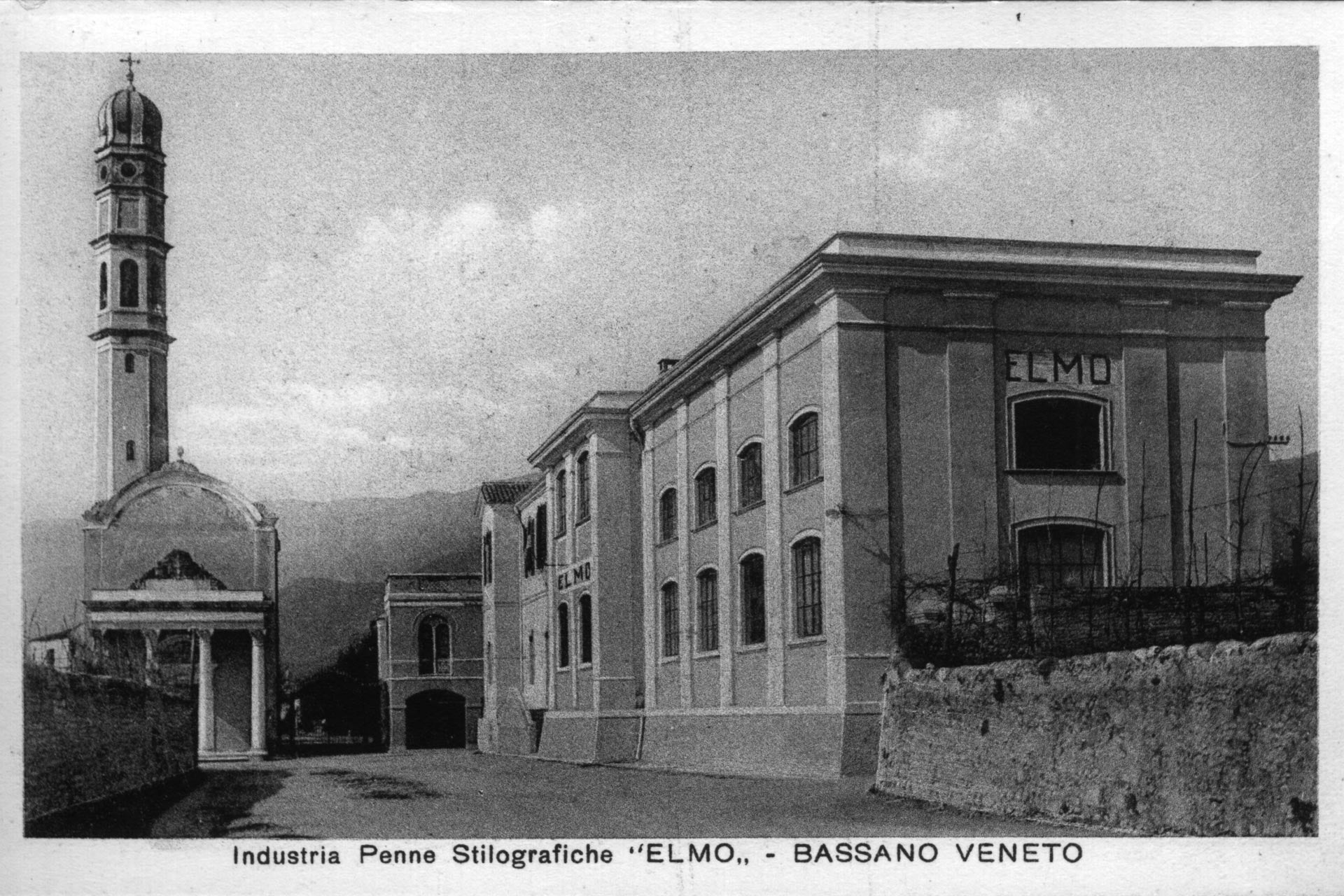 Elmo Basano Veneto Factory  - Luxvivendi