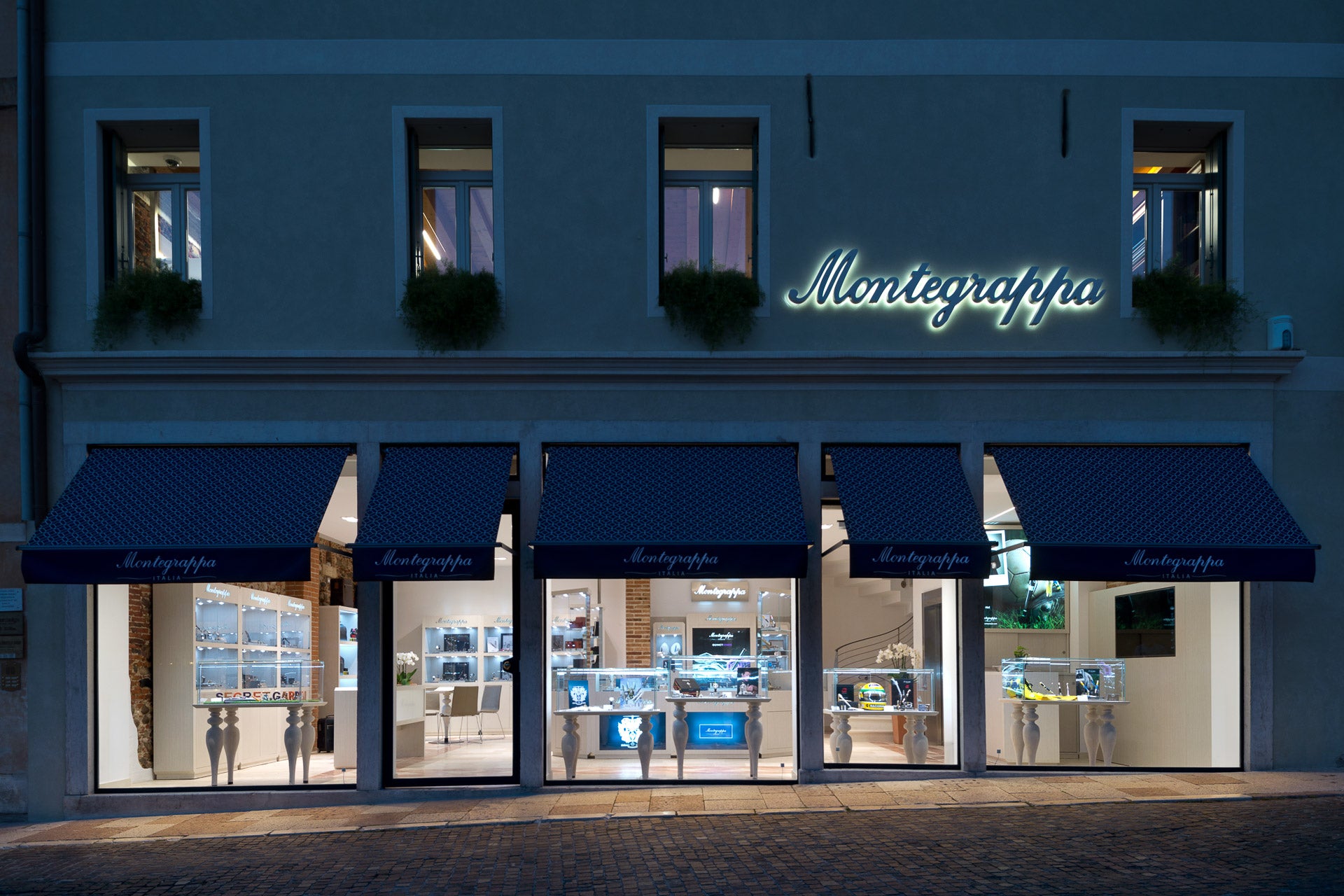 Montegrappa-Store - Luxvivendi