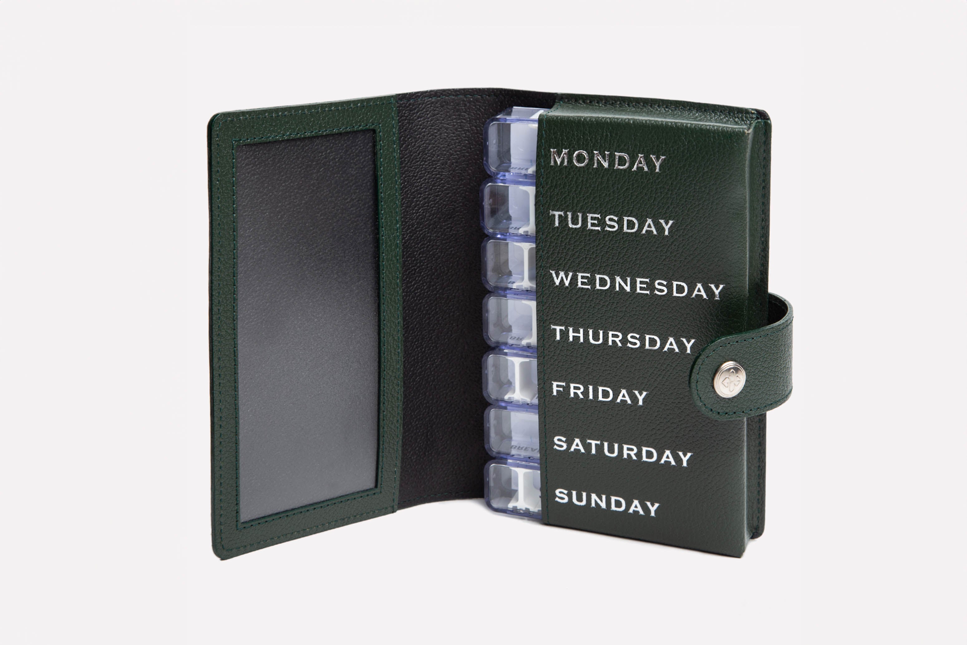 Capra Pill Case – Luxury Pill Box by Ettinger | LUXVIVENDI