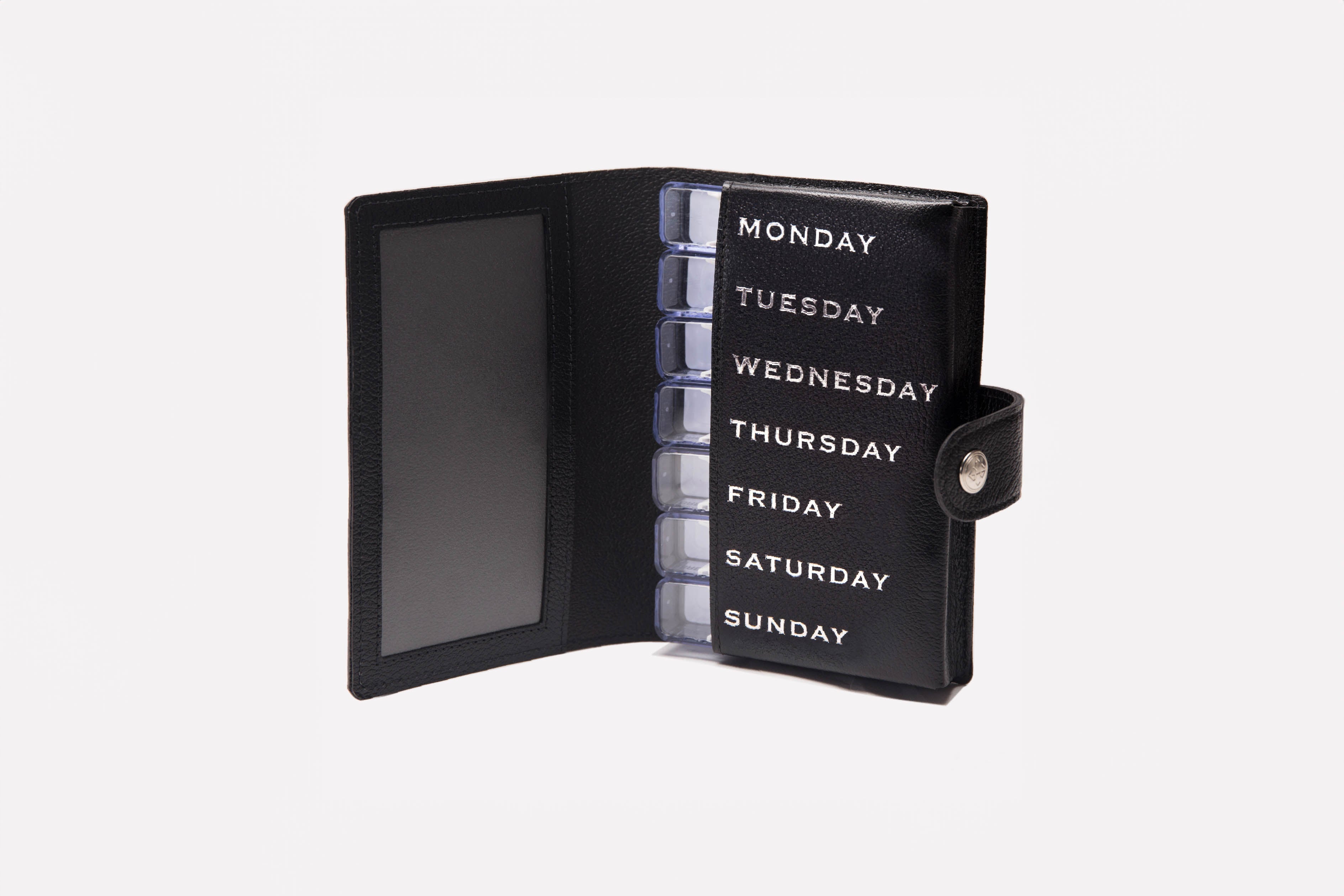 Capra Pill Case – Luxury Pill Box by Ettinger | LUXVIVENDI