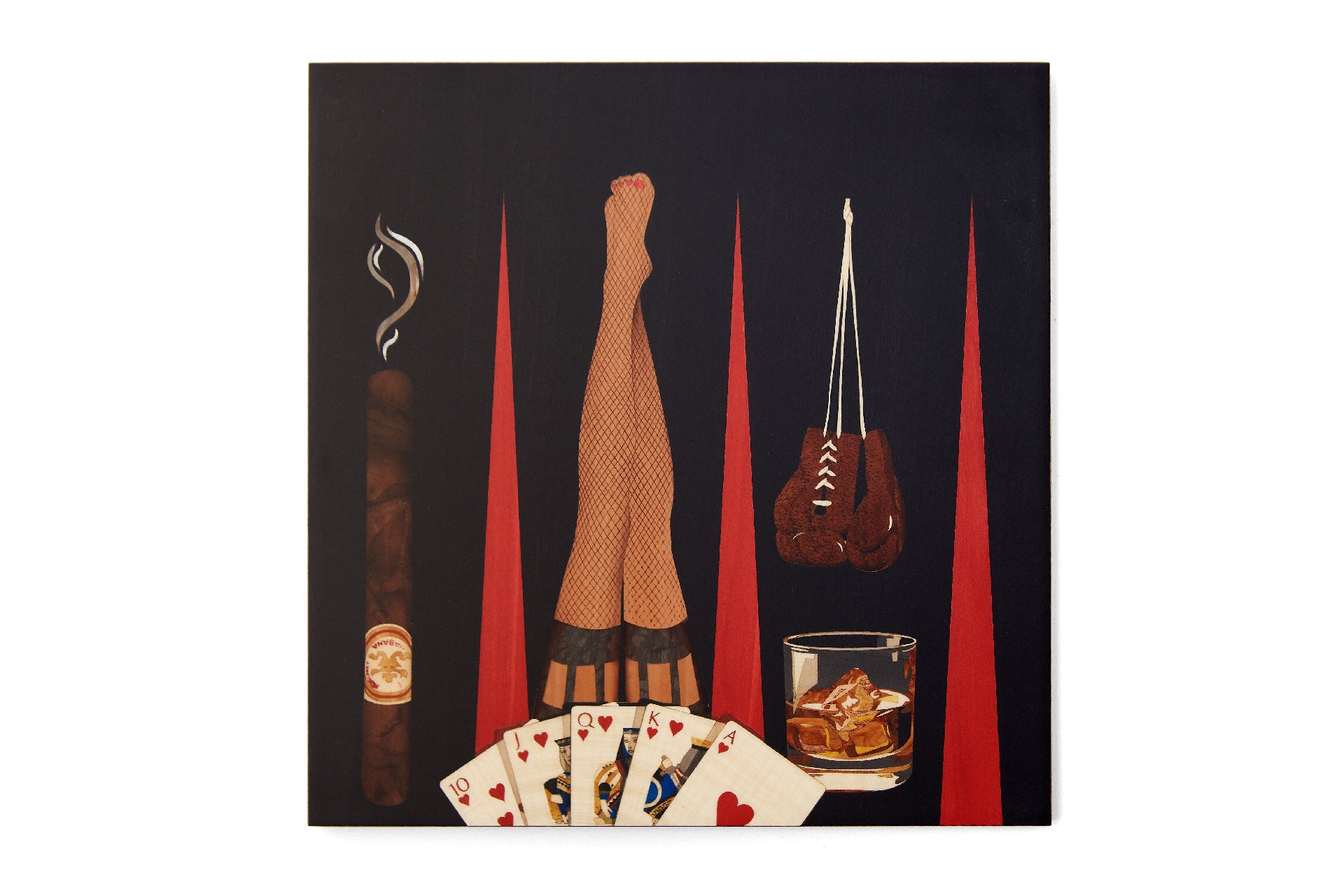 Backgammon Sets-Alexandra Llewellyn-Luxvivendi