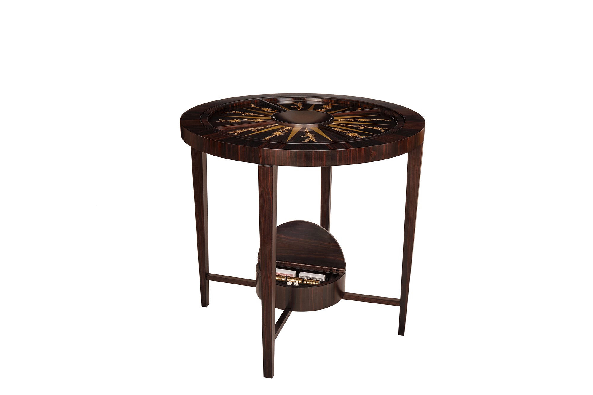 Games Tables-Alexandra Llewellyn-Luxvivendi #style_Circular