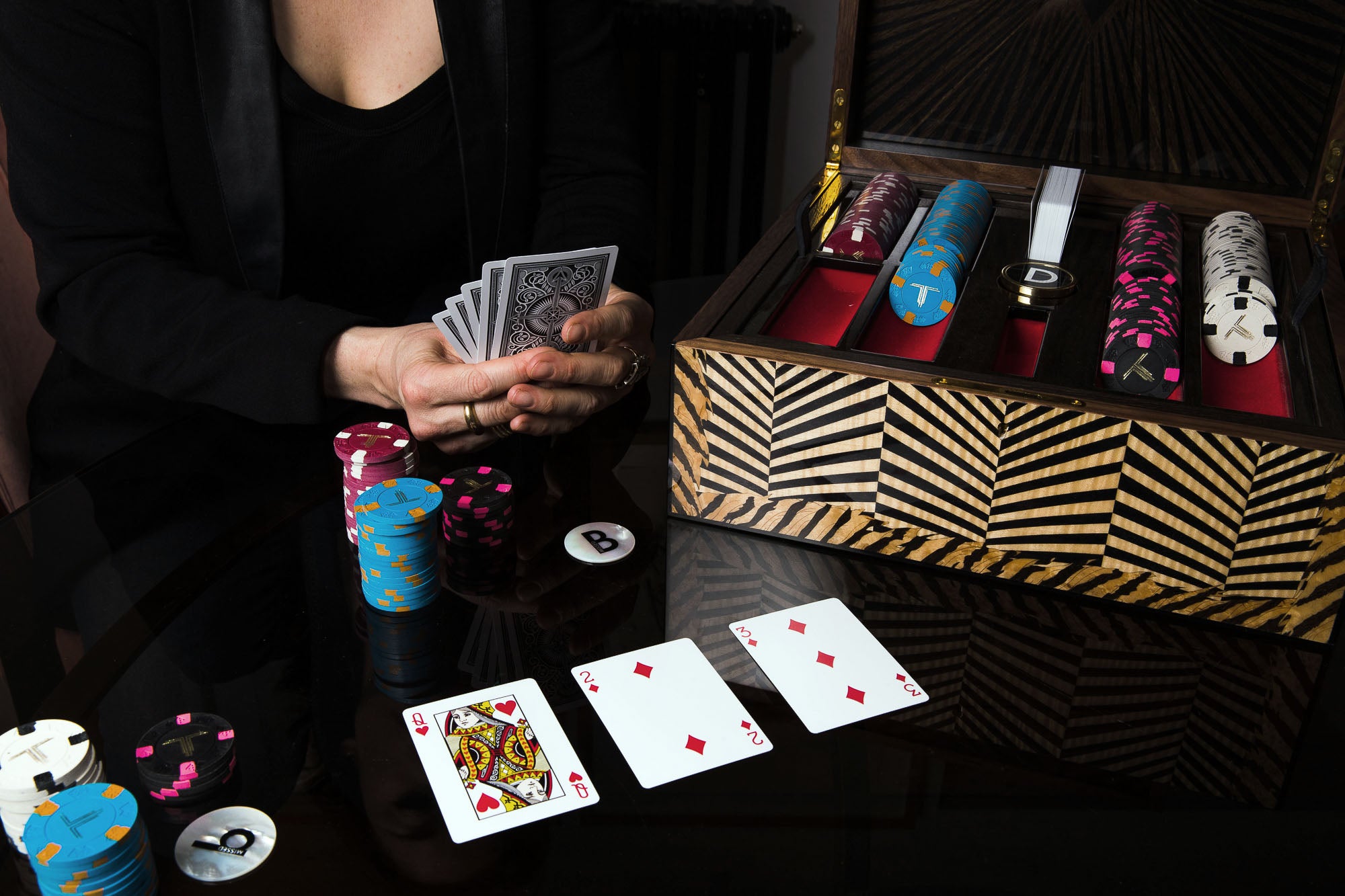 Poker Sets-Alexandra Llewellyn-Luxvivendi