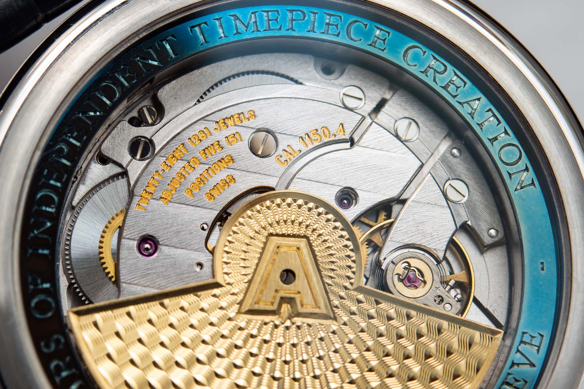 Jumping Hours 40th Anniversary Edition-Andersen Genève-Luxvivendi