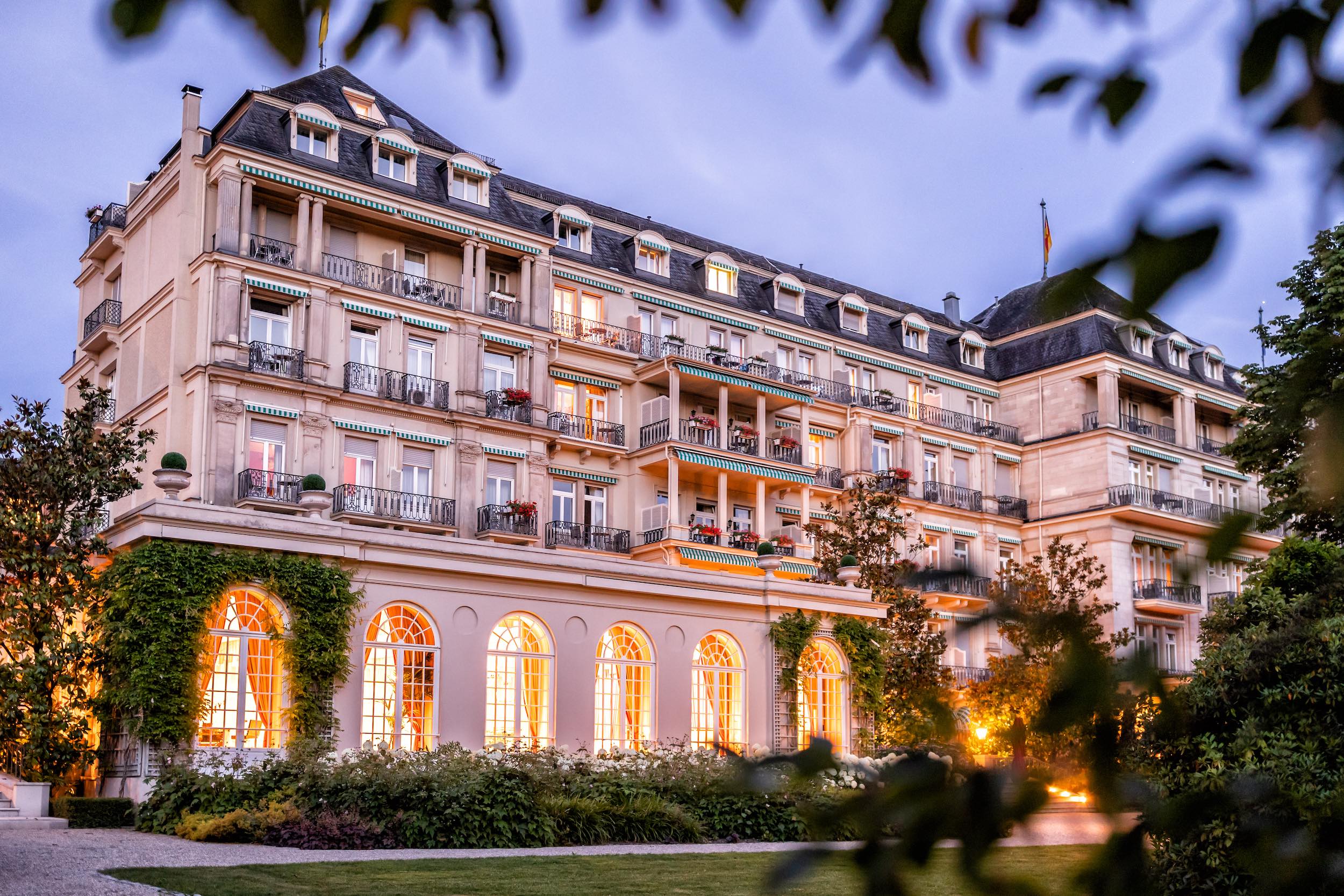 Brenners-Park-Hotel - Luxvivendi