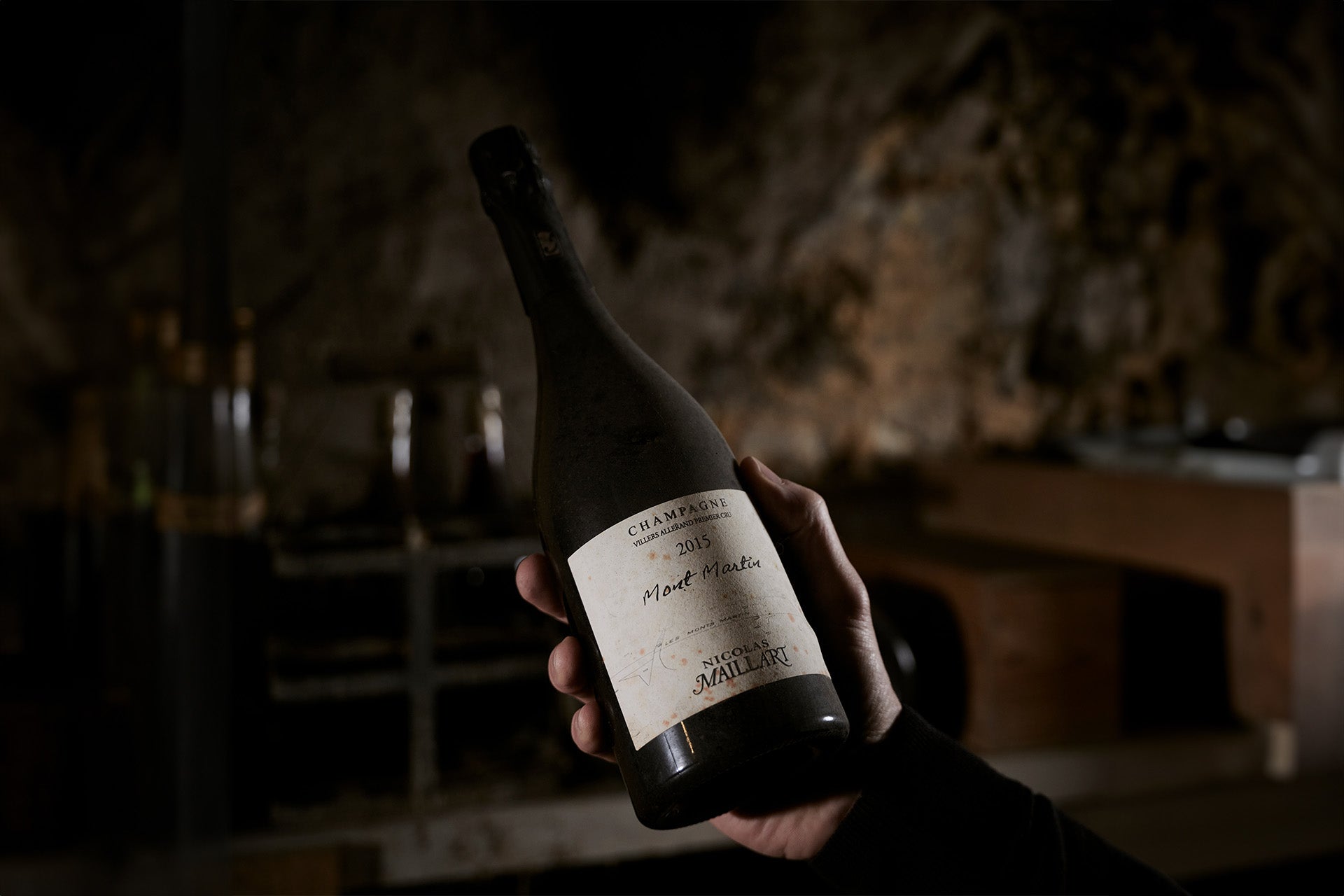 Champagne Nicolas Maillart Brand - Luxvivendi