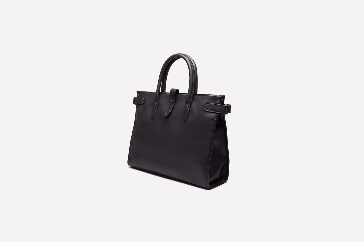 Chelsea Leather Tote - Ettinger | LUXVIVENDI