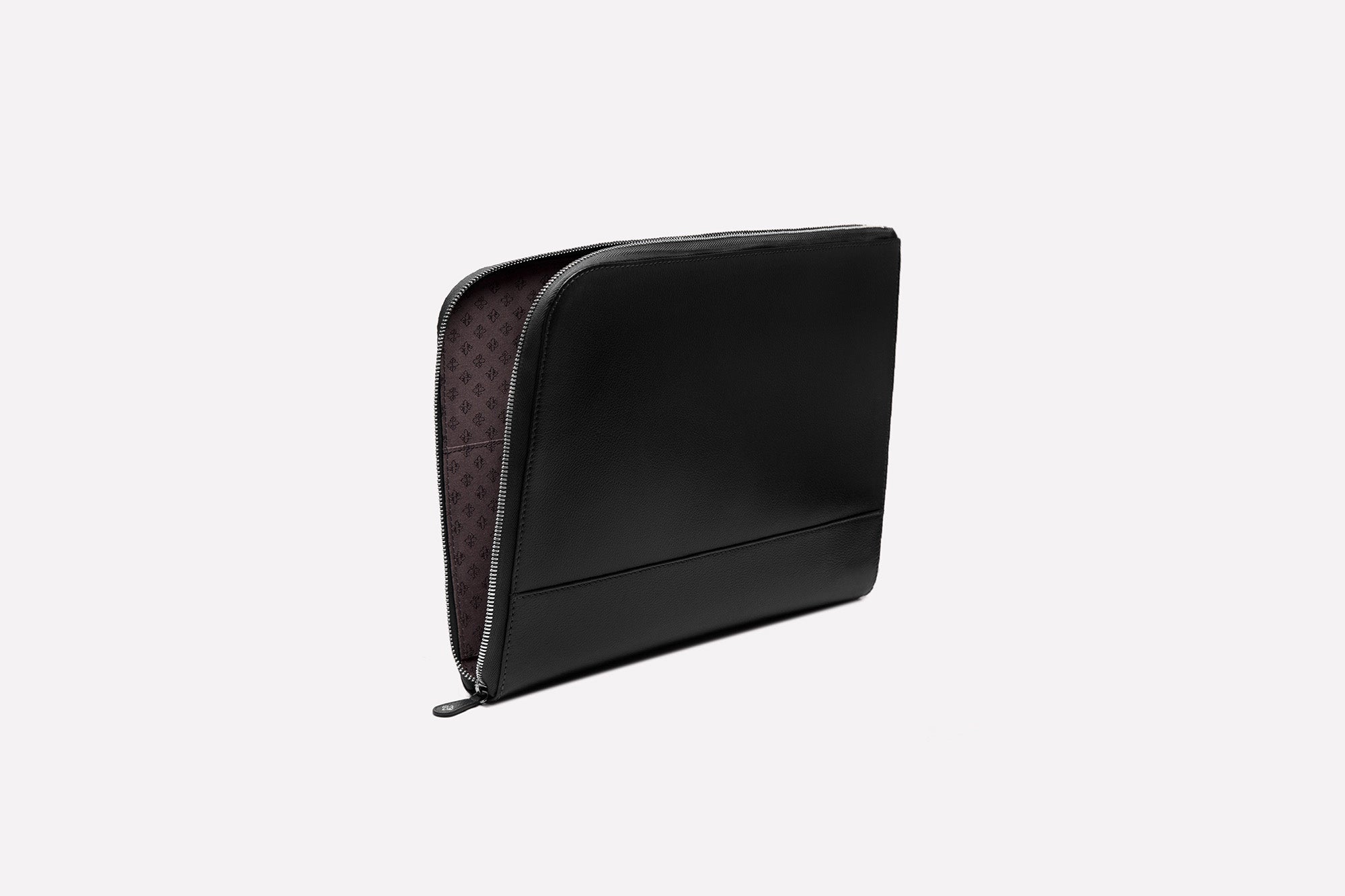 Capra Large Zip Portfolio-Ettinger-Luxvivendi #color_Ettinger-Black