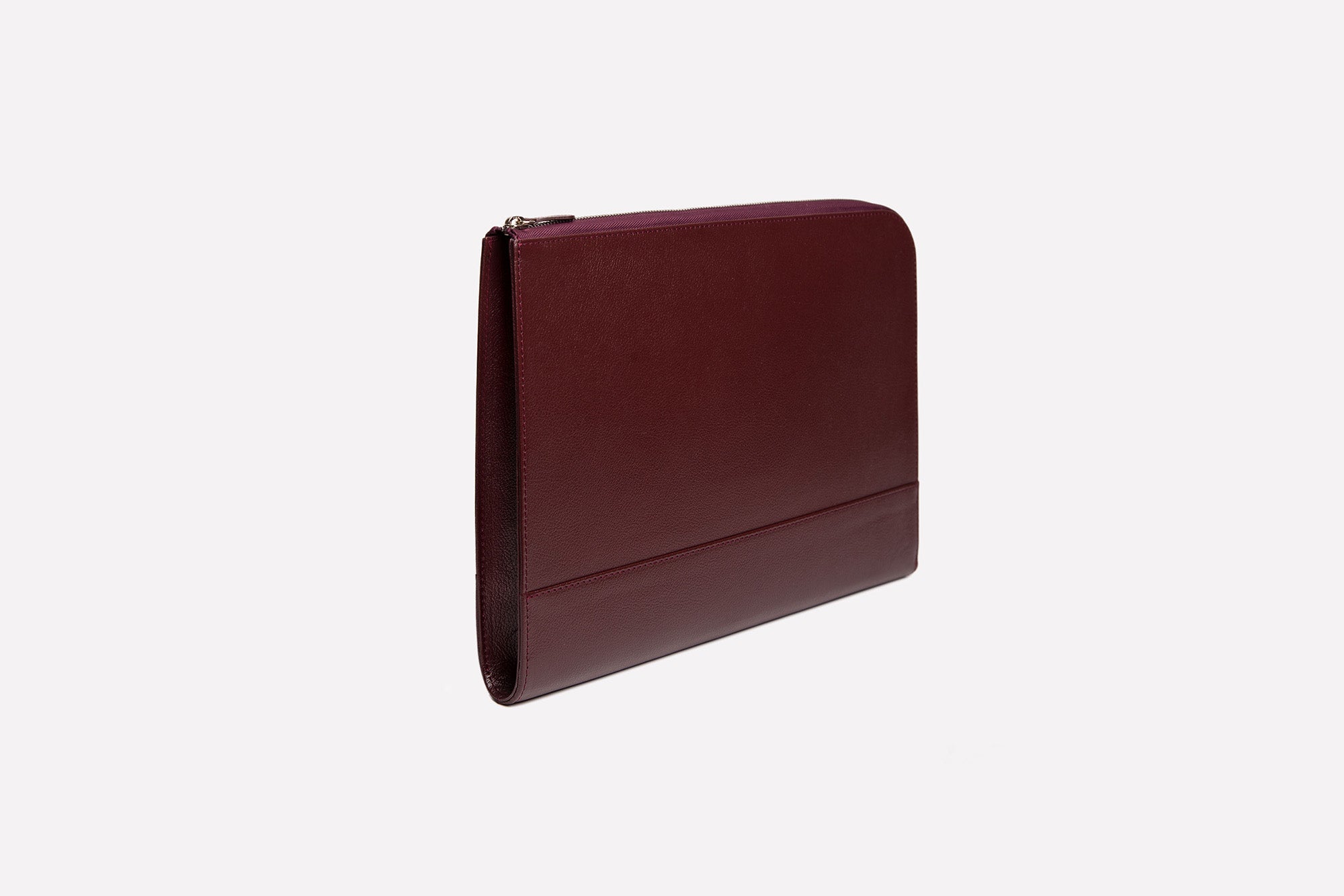 Capra Large Zip Portfolio-Ettinger-Luxvivendi #color_Ettinger-Bordeaux