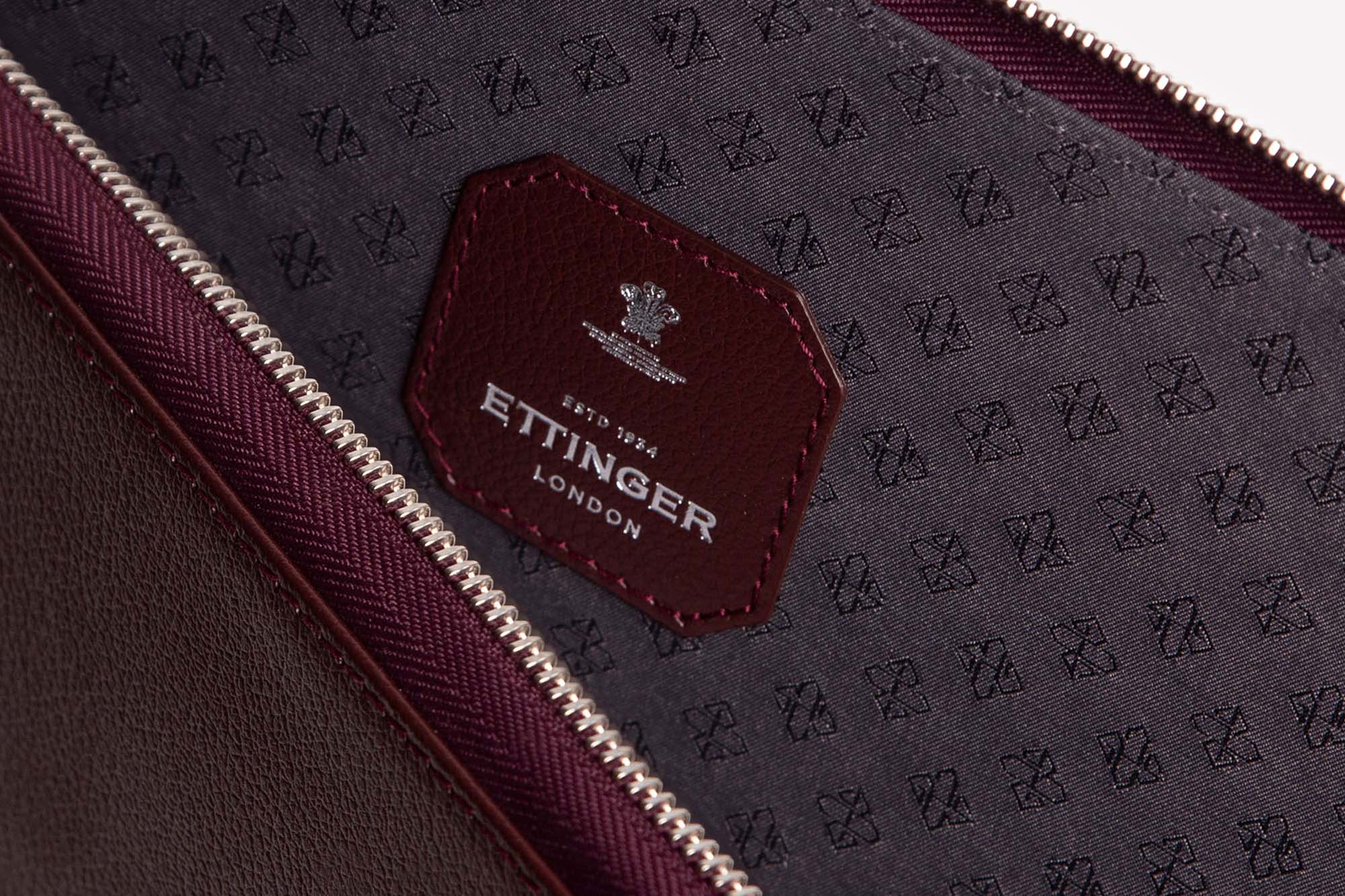 Capra Large Zip Portfolio-Ettinger-Luxvivendi #color_Ettinger-Bordeaux
