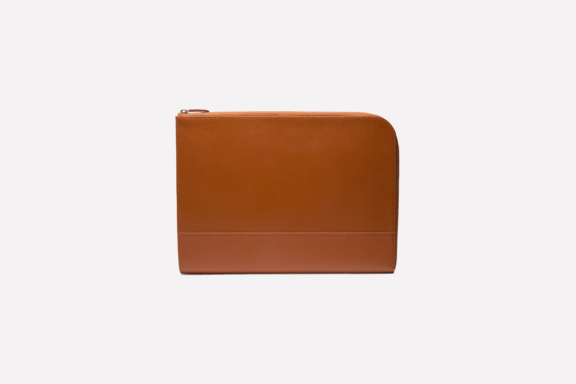 Capra Large Zip Portfolio-Ettinger-Luxvivendi #color_Ettinger-Tan