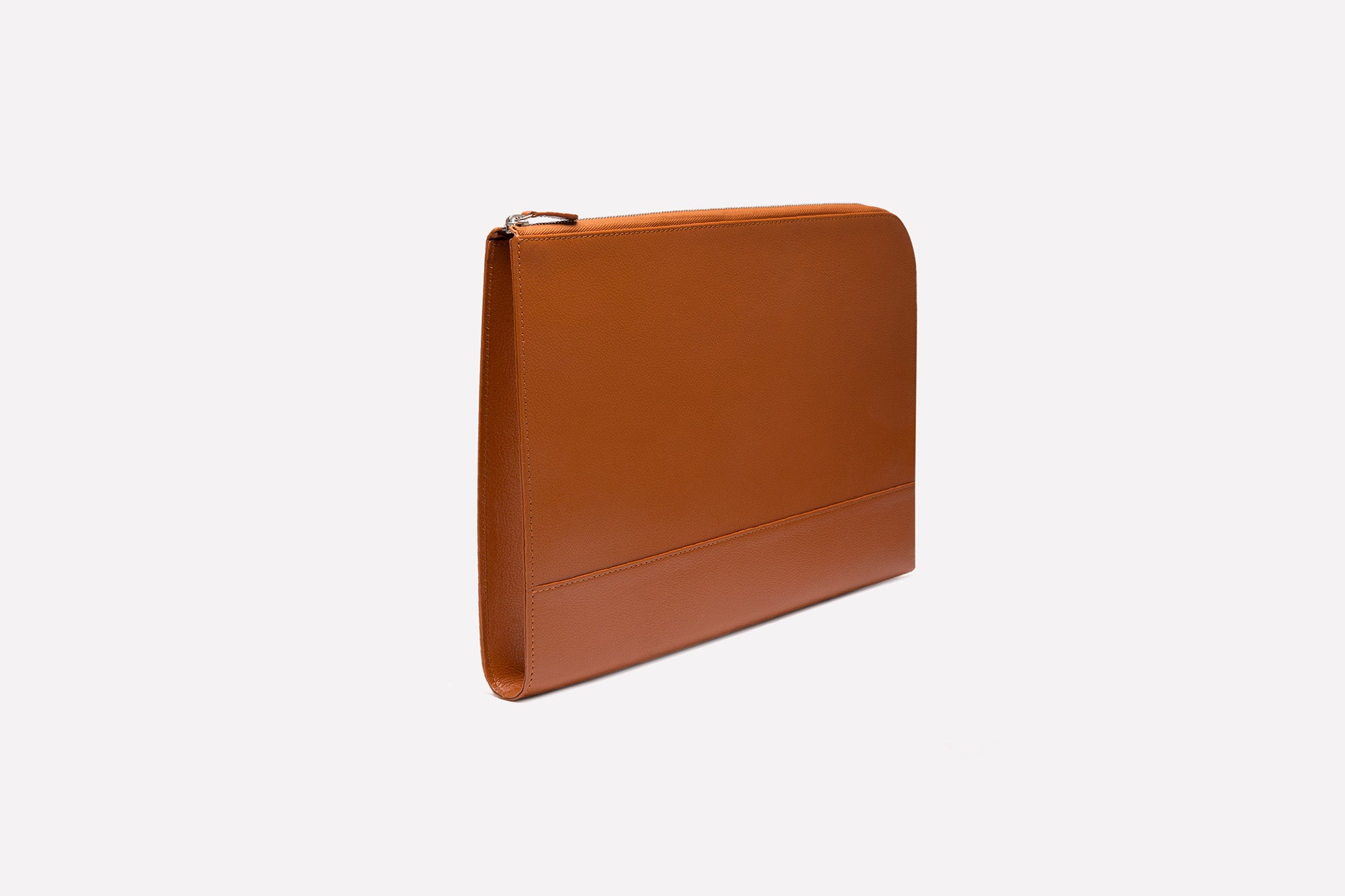 Capra Large Zip Portfolio-Ettinger-Luxvivendi #color_Ettinger-Tan