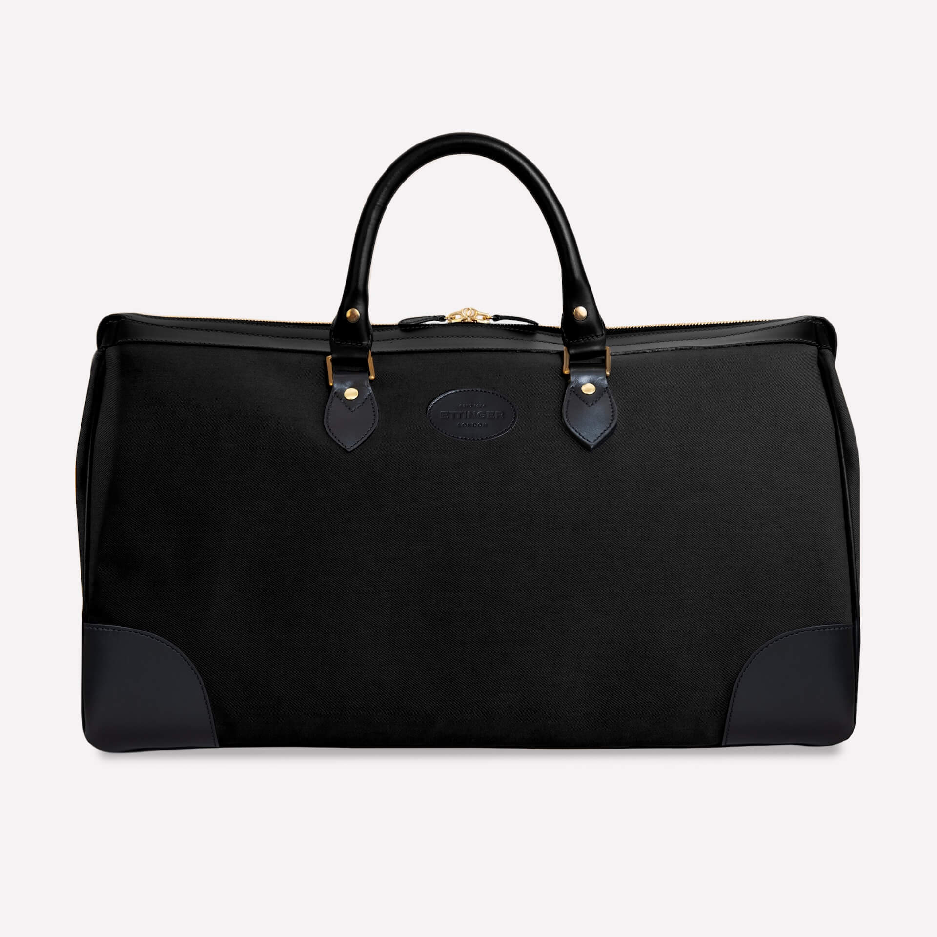 Pursuits Cotswold Weekend Bag-Ettinger-Luxvivendi #color_Ettinger-Black