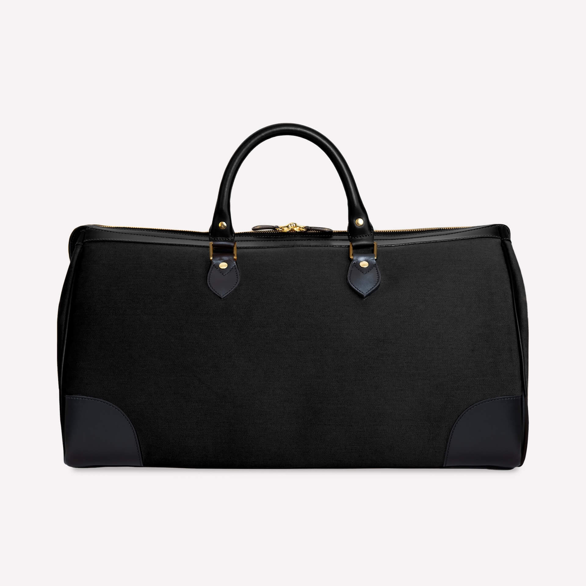 Pursuits Hurlingham Overnight Bag-Ettinger-Luxvivendi #color_Ettinger-Black