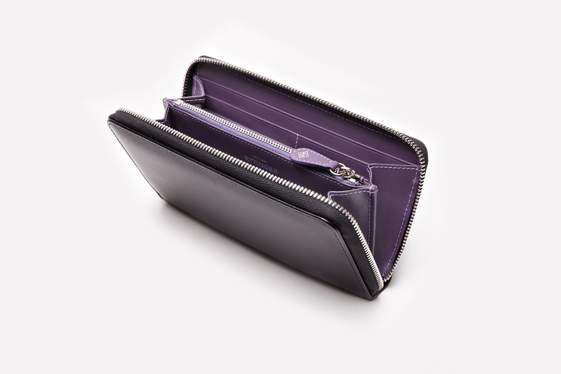 小物 ETTINGER 3FOLD WALLET COIN PURSE 楽天市場】[ETTINGER社公認正規販売店]エッティンガー / ETTINGER BH