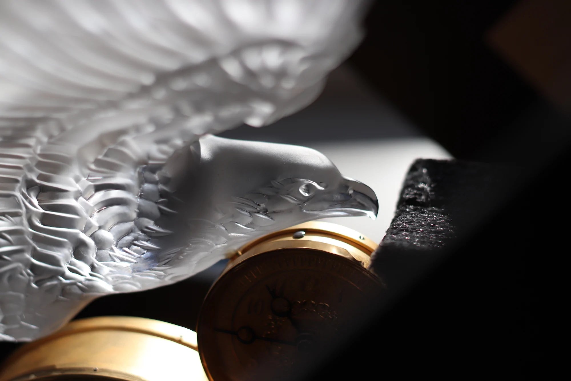 Phoenix X Lalique Paris-Rolf Lang Dresden-Luxvivendi